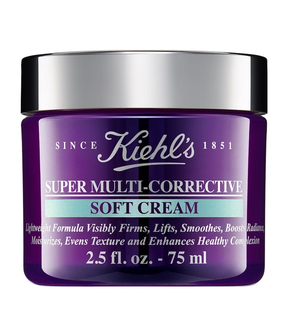 Super Multi-Corrective Soft Cream (75ml) NO COLOUR Image 1