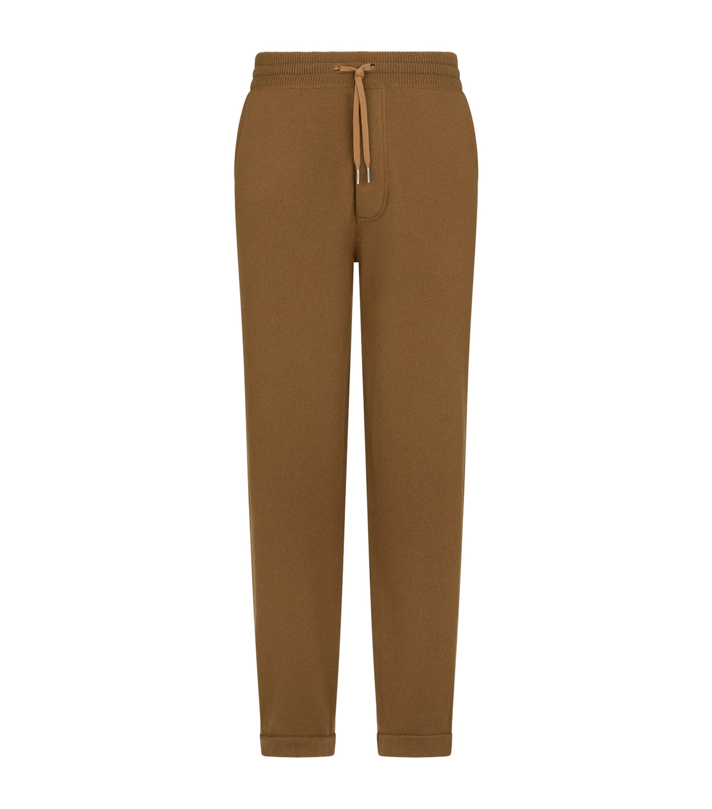 Cashmere-Wool Drawstring Sweatpants EBN Image 1