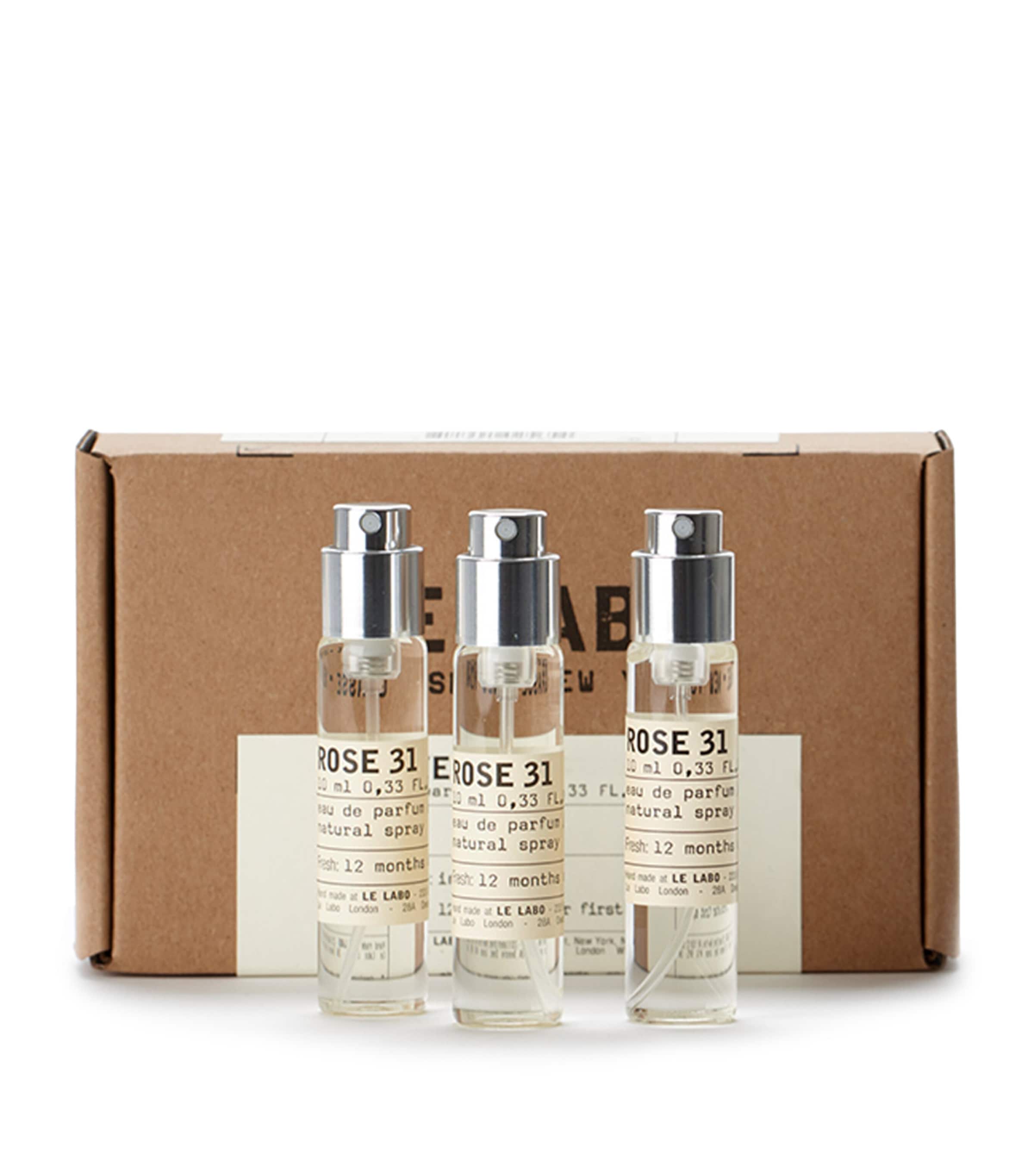 Le Labo Rose 31 Eau de Parfum Travel Tube Refill Kit | Perfume | Womens Perfume | Designers | Le Labo