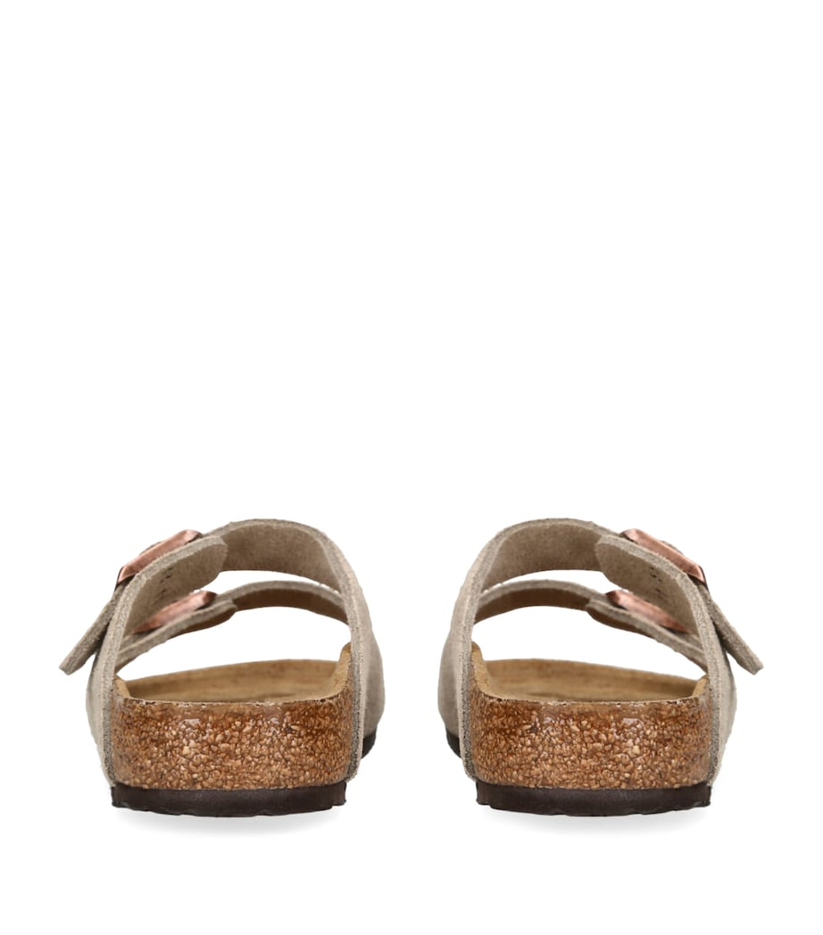 Birkenstock Arizona Sandals Taupe Image 2