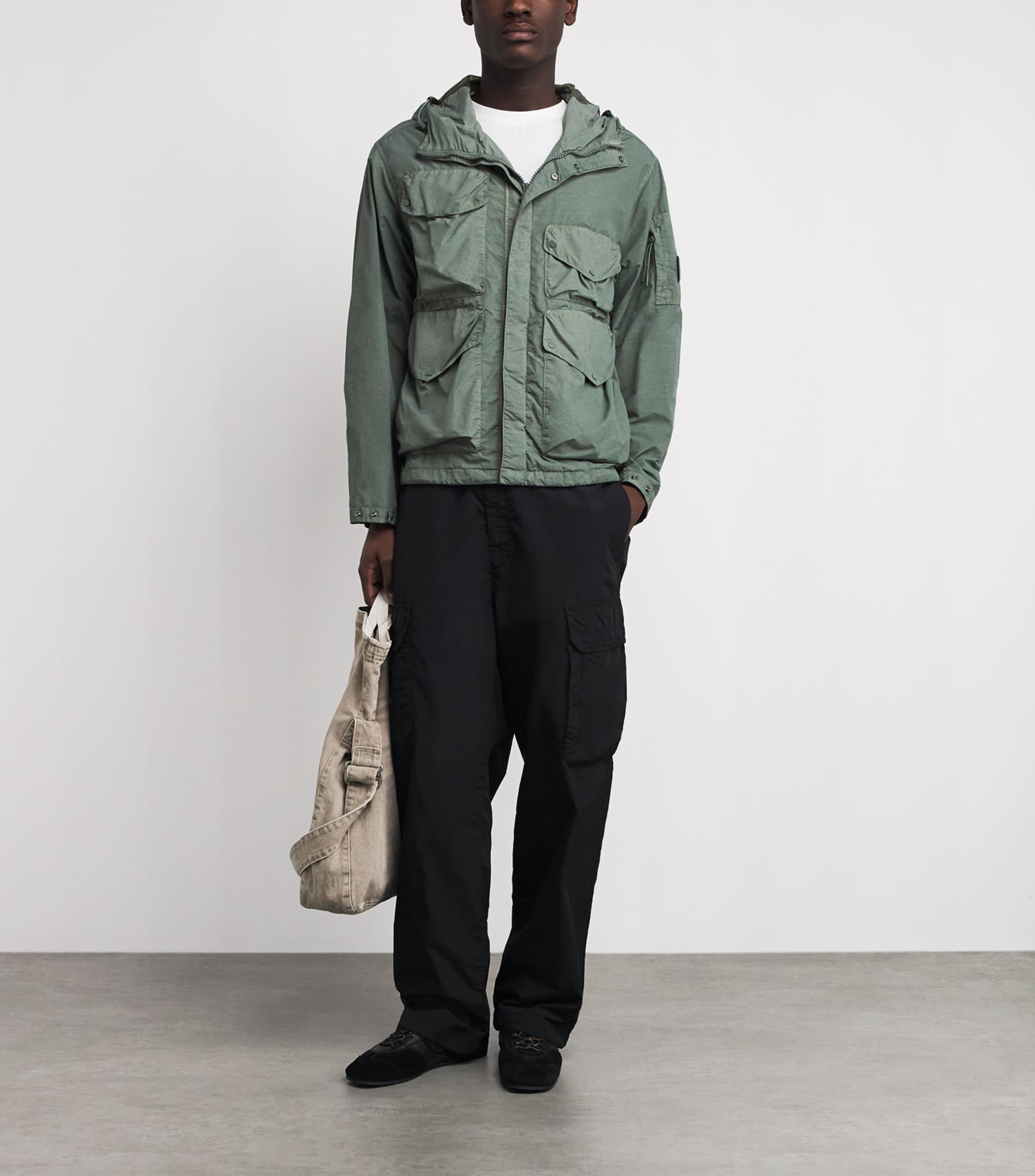 Flatt Goggle Jacket LAUREL WREATH 668 Image 2