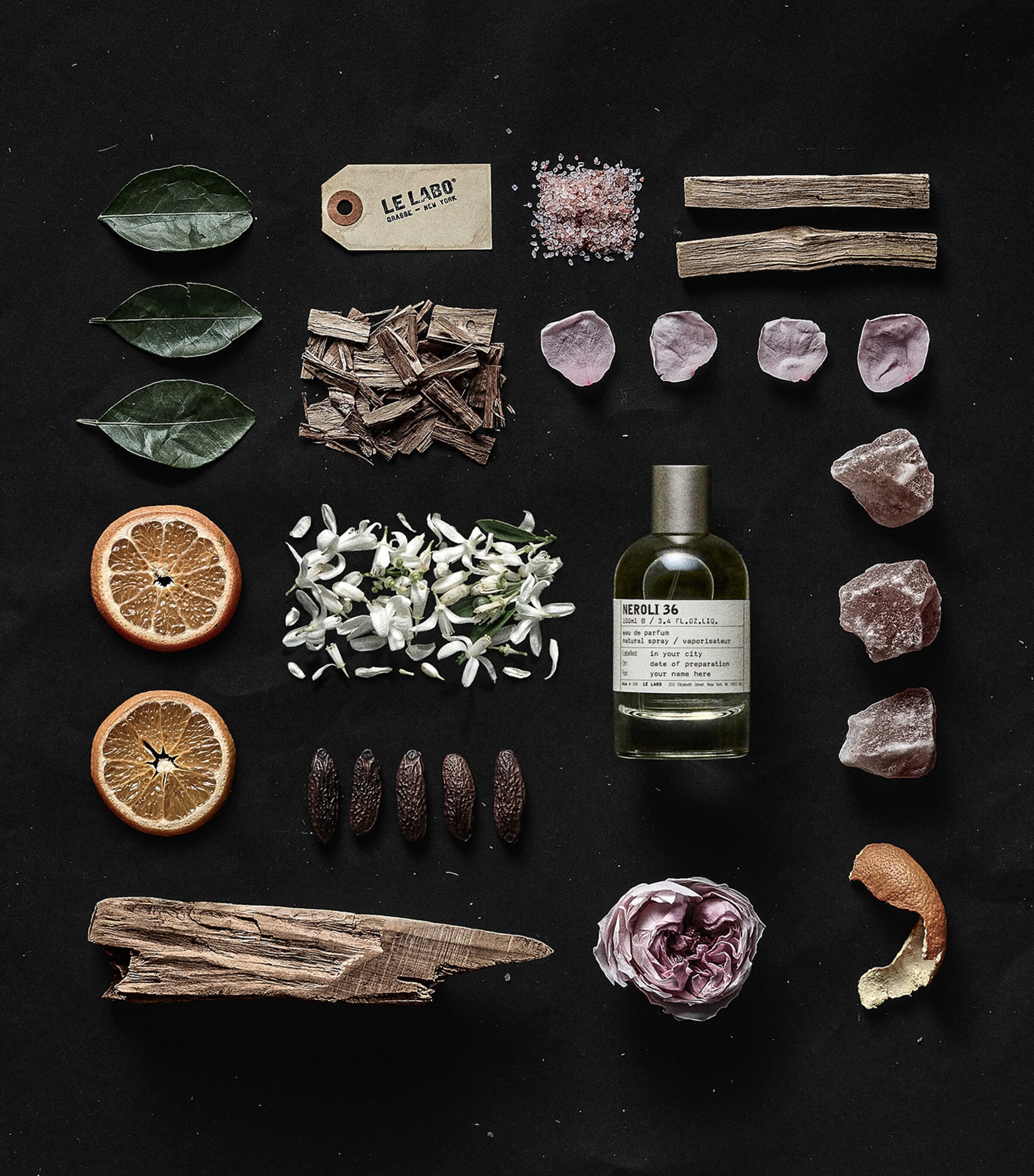 Le Labo Neroli 36 Eau de Parfum (50ml) Image 3