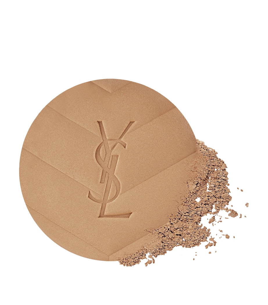 YSL All Hours Hyper Bronze Powder Image 2