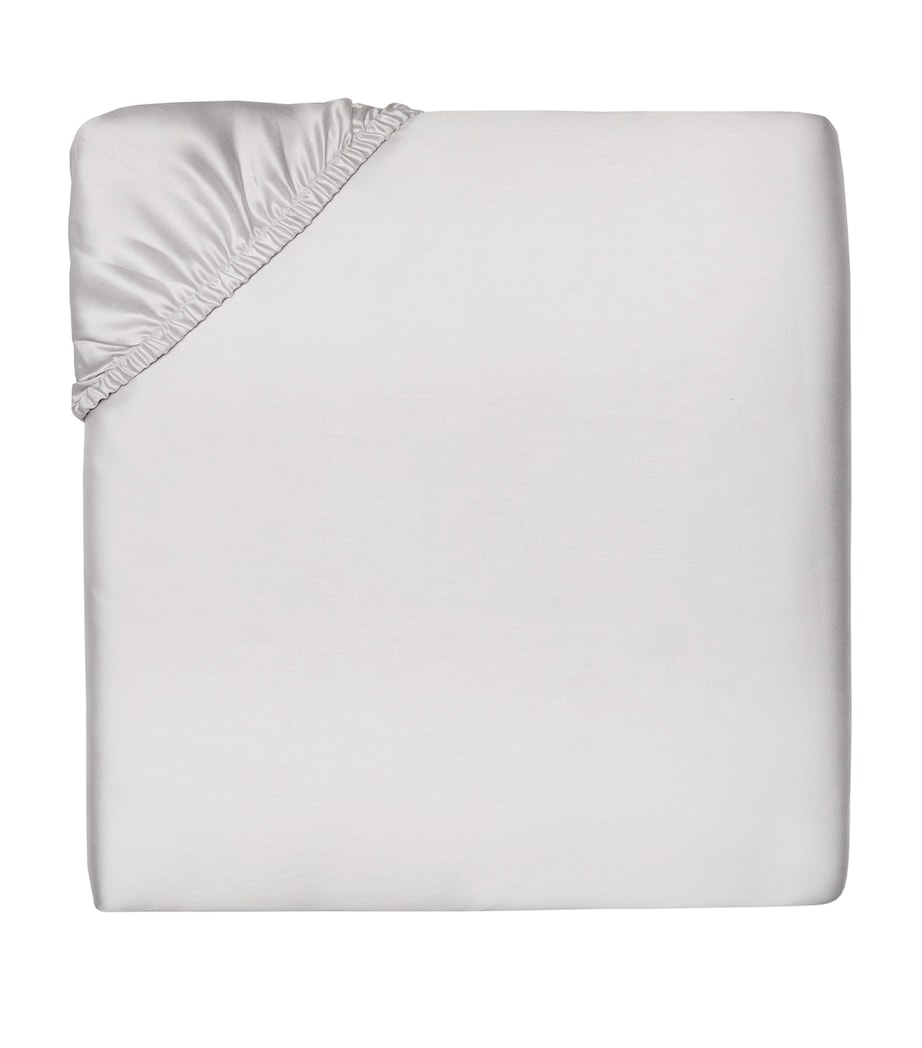 Giza 45 Super King Fitted Sheet (180cm x 200cm) TIN Image 1