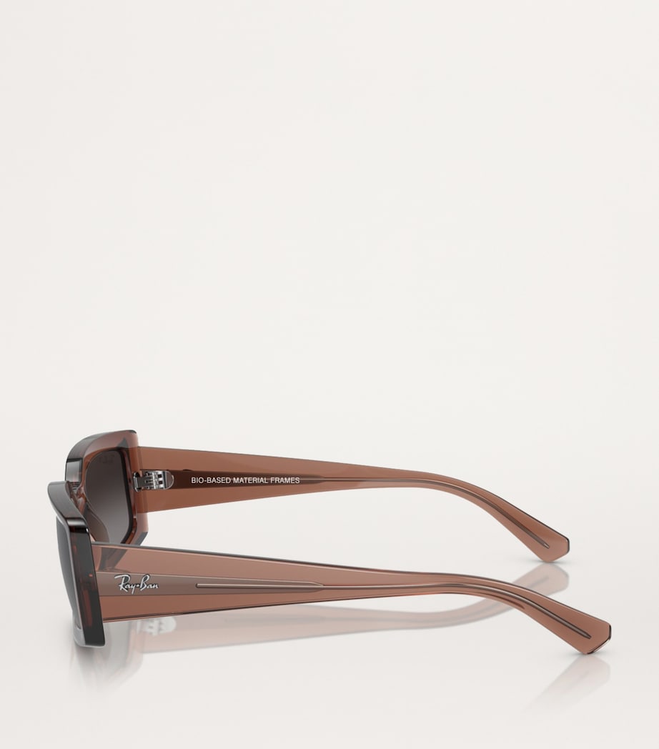 Ray-Ban Acetate 0RB4395 Sunglasses Image 3