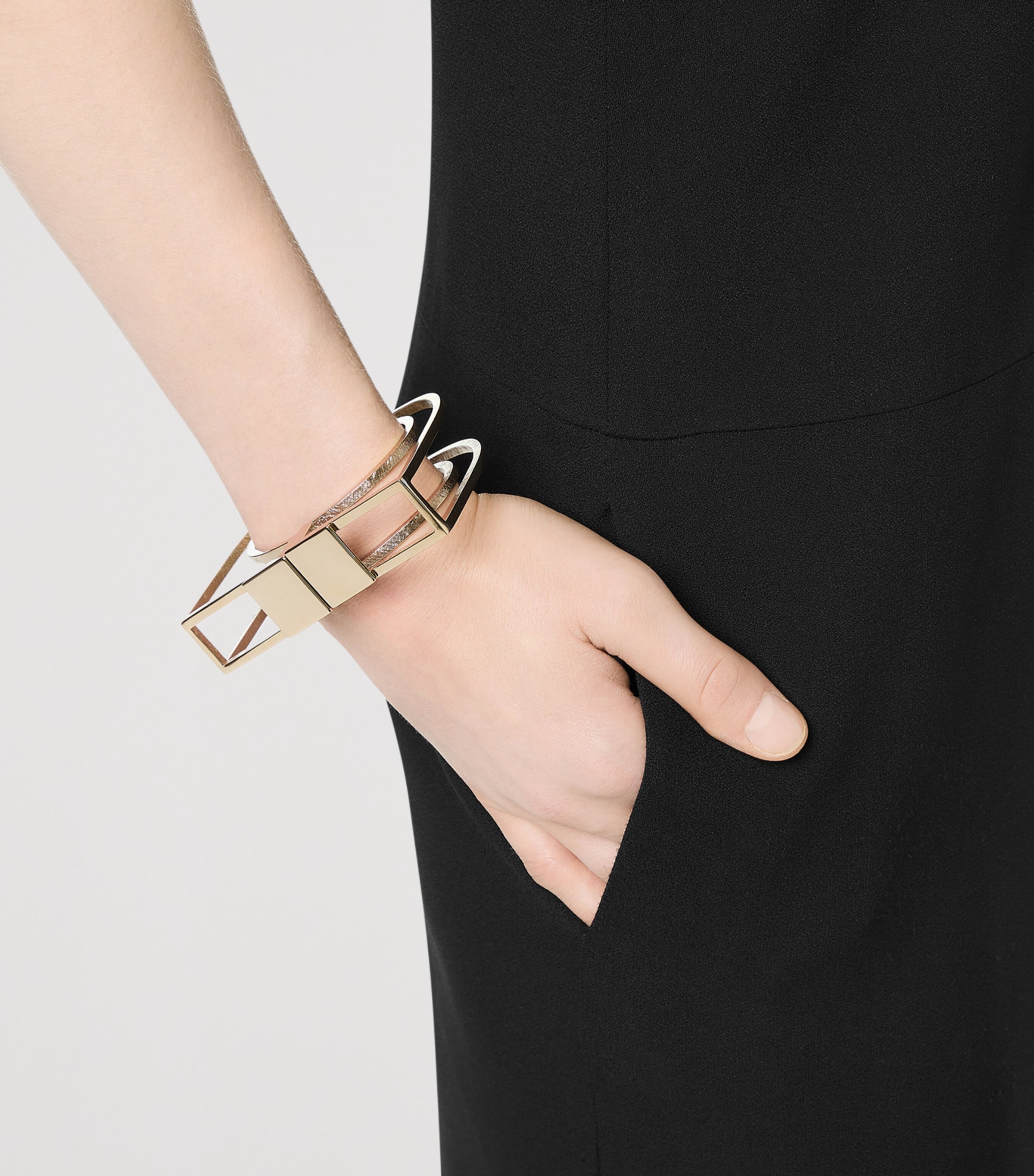 TOM FORD Deco Cuff Bracelet Yac Image 2