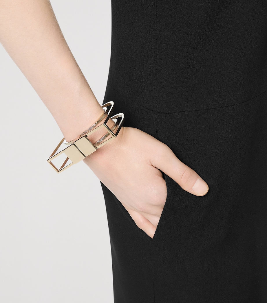 TOM FORD Deco Cuff Bracelet Yac Image 2