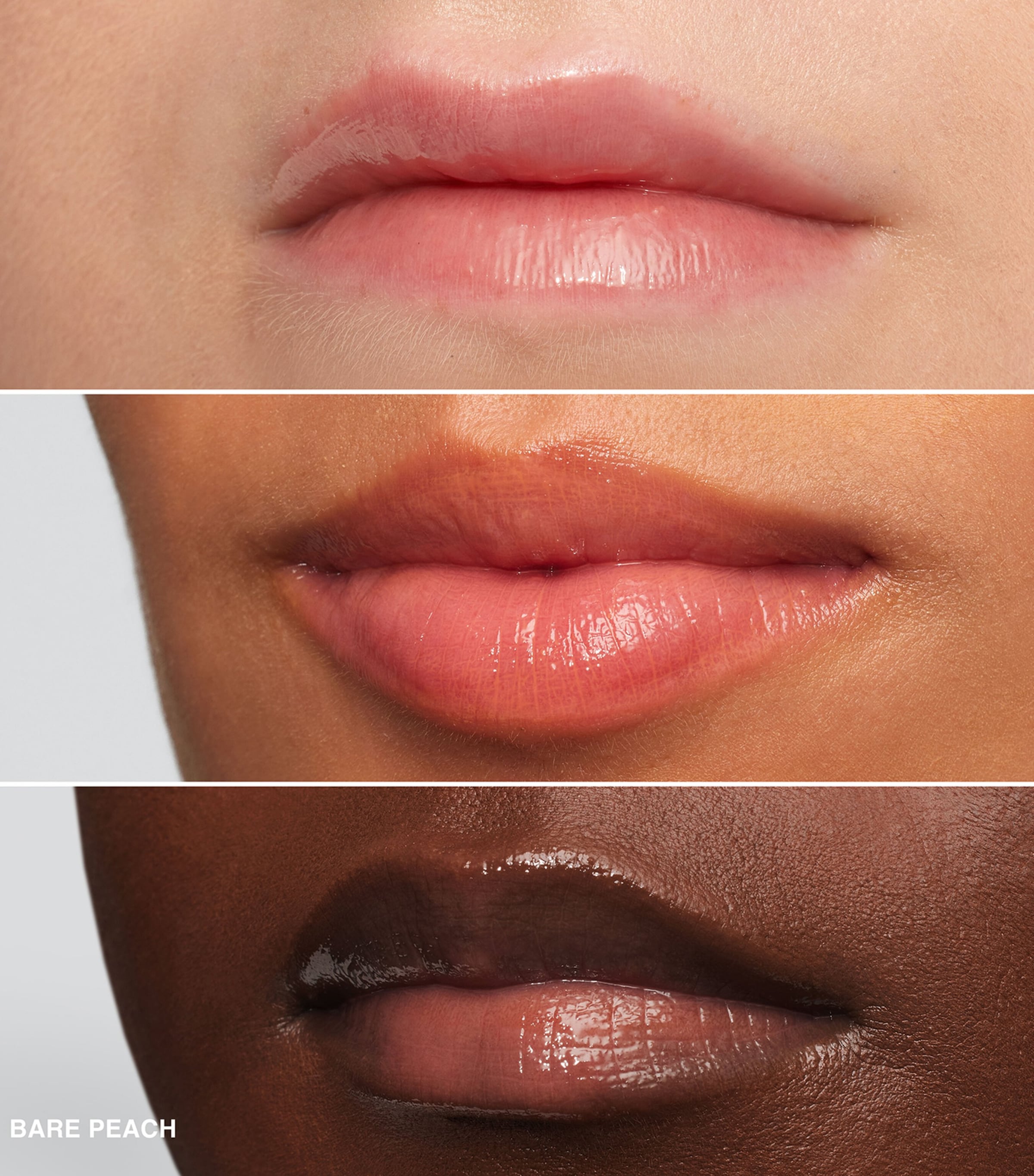 Extra Plump Lip Serum BARE PEACH Image 3