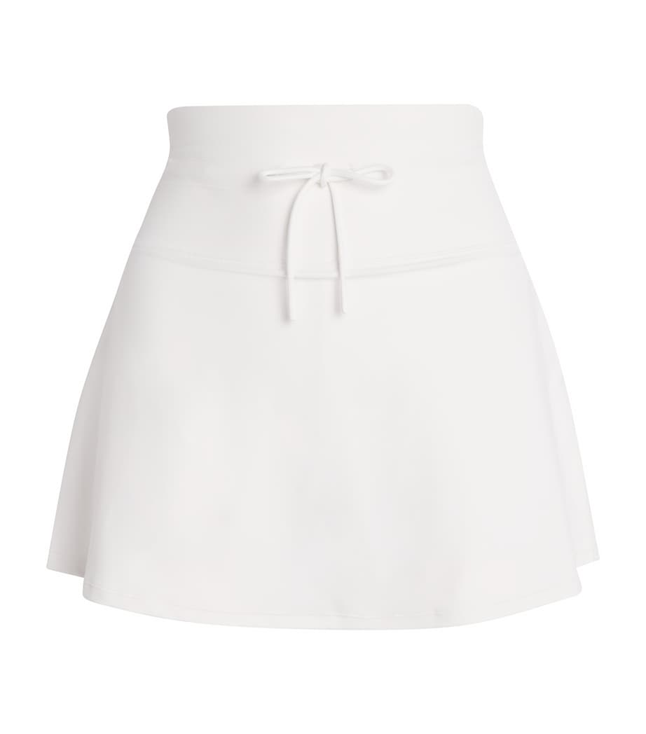 VUORI Womens Daily Skirt White Image 1