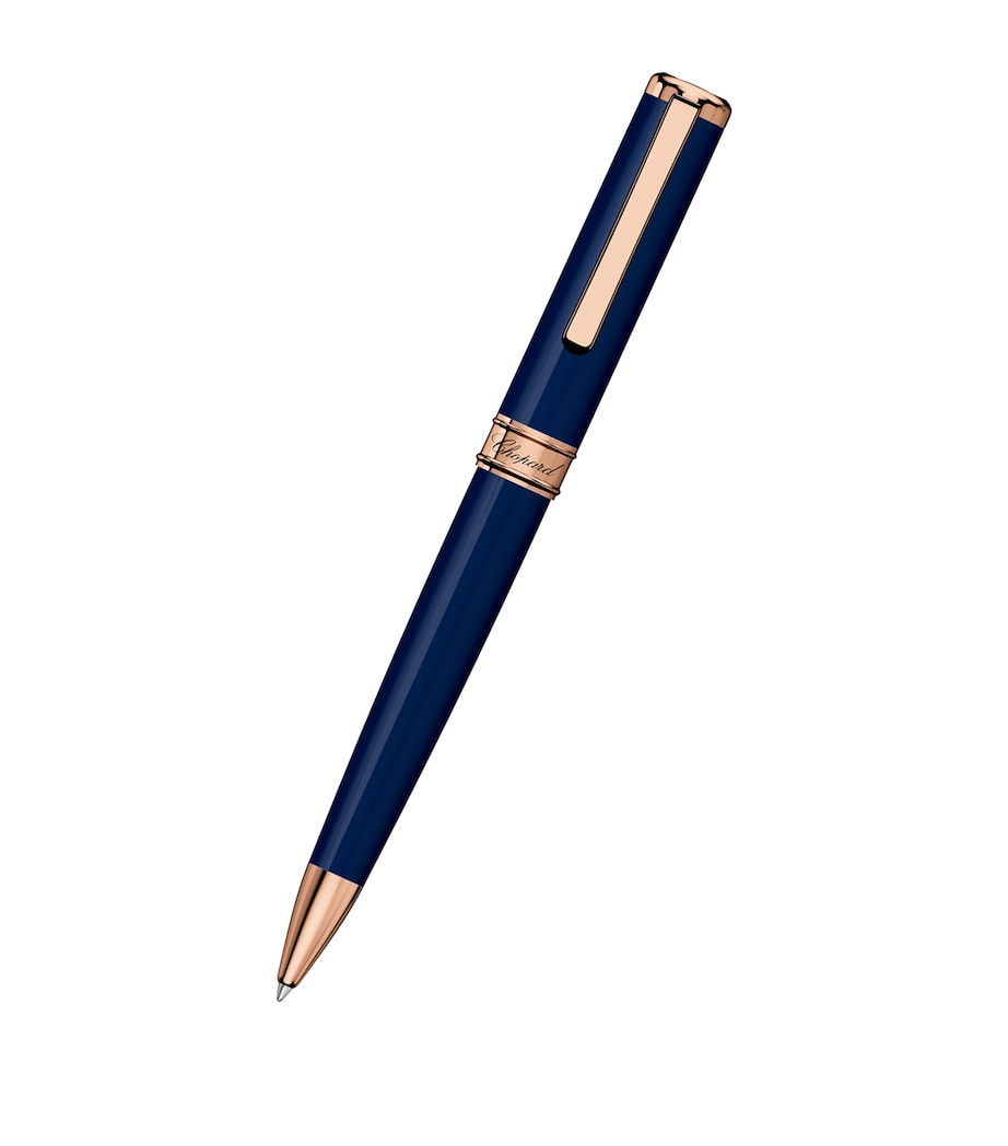 Classic Ballpoint Pen NAVY BLUE Image 1