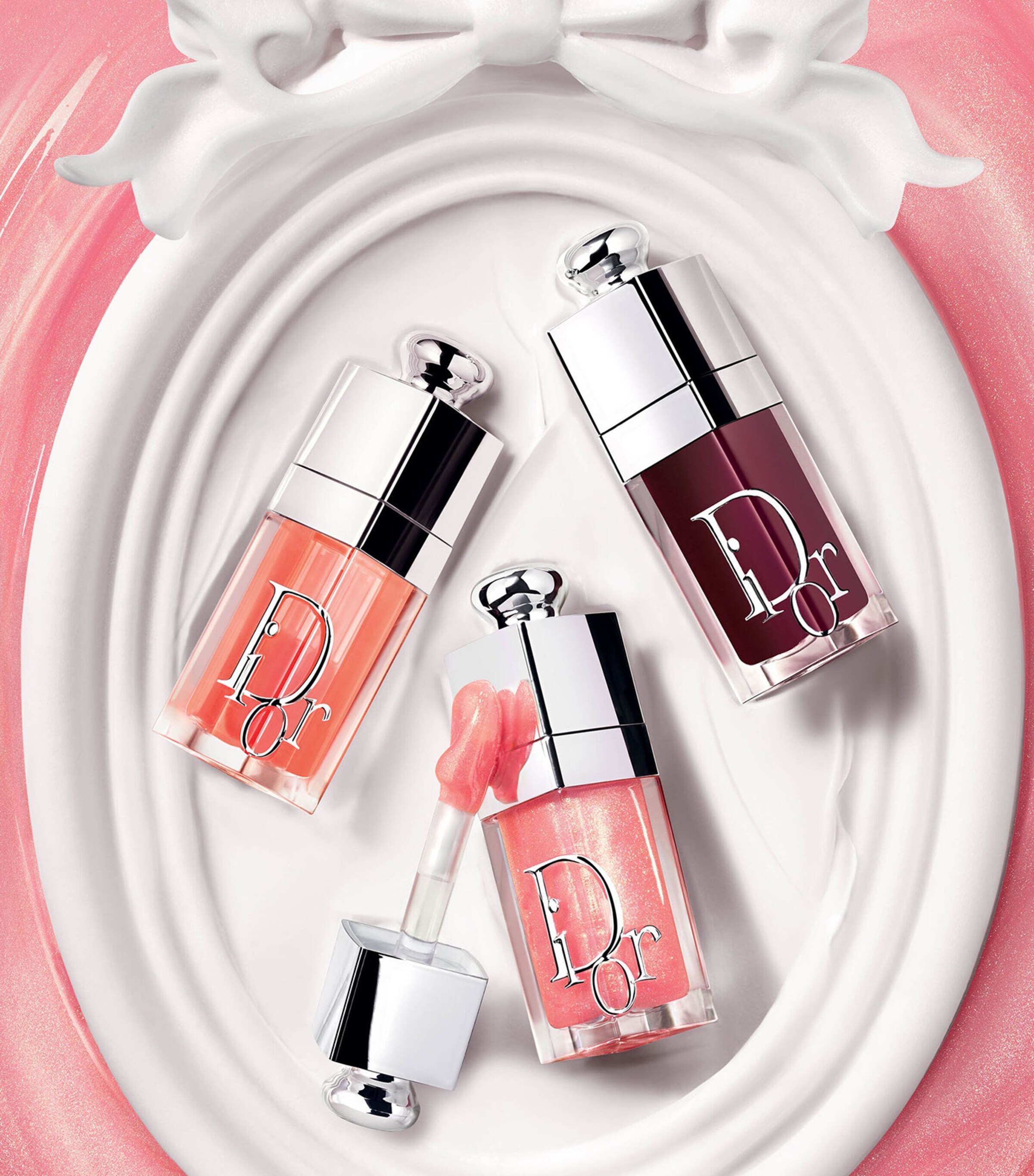 Dior Addict Lip Glow Oil 087 SPICY SPARKLY Image 5