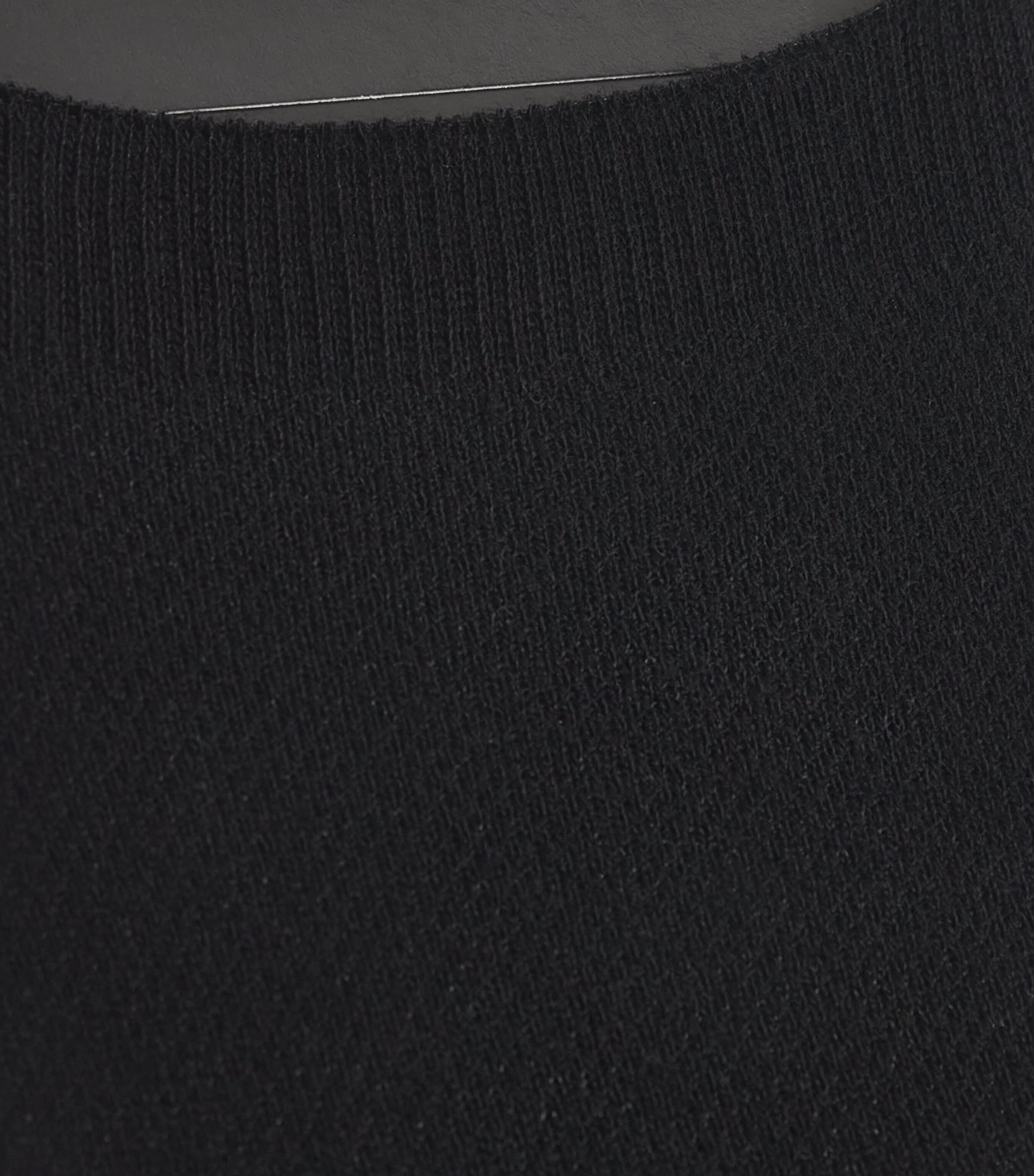 Invisible Socks BLACK Image 4