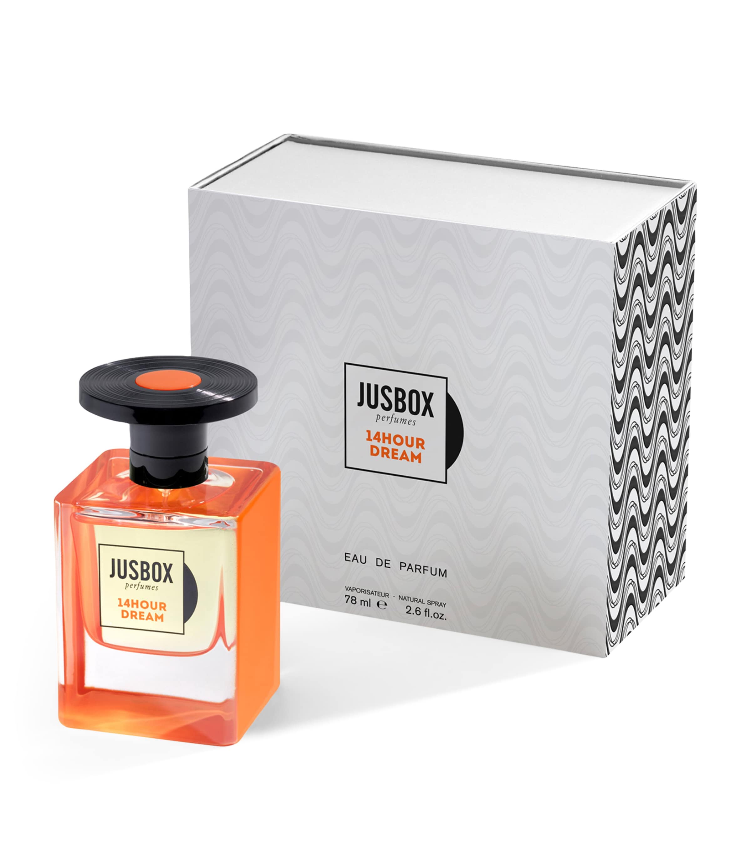 JUSBOX 14 Hour Dream Eau de Parfum (78ml) Image 2