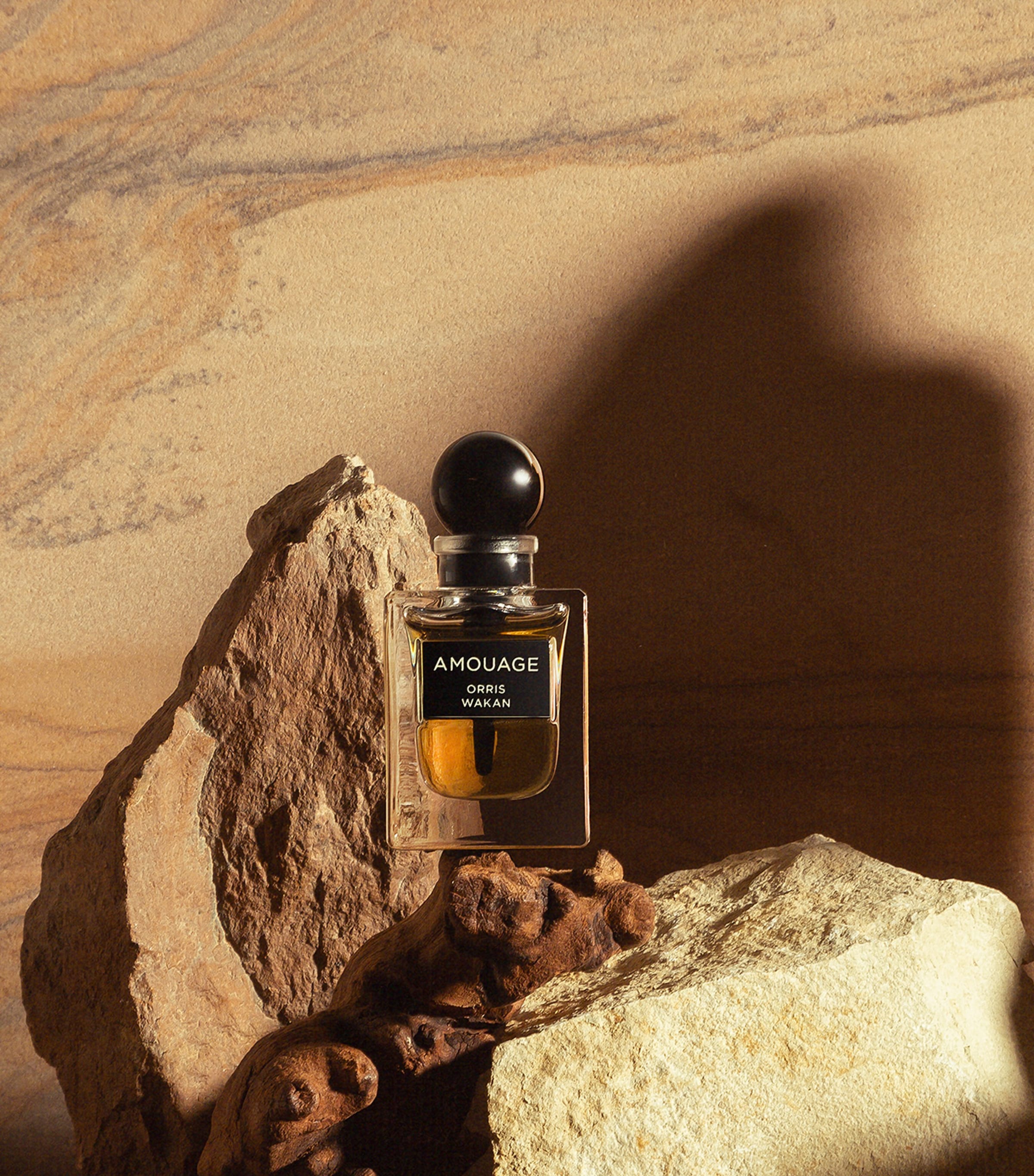 Amouage Orris Wakan Attar Pure Perfume Oil (12ml) Image 3