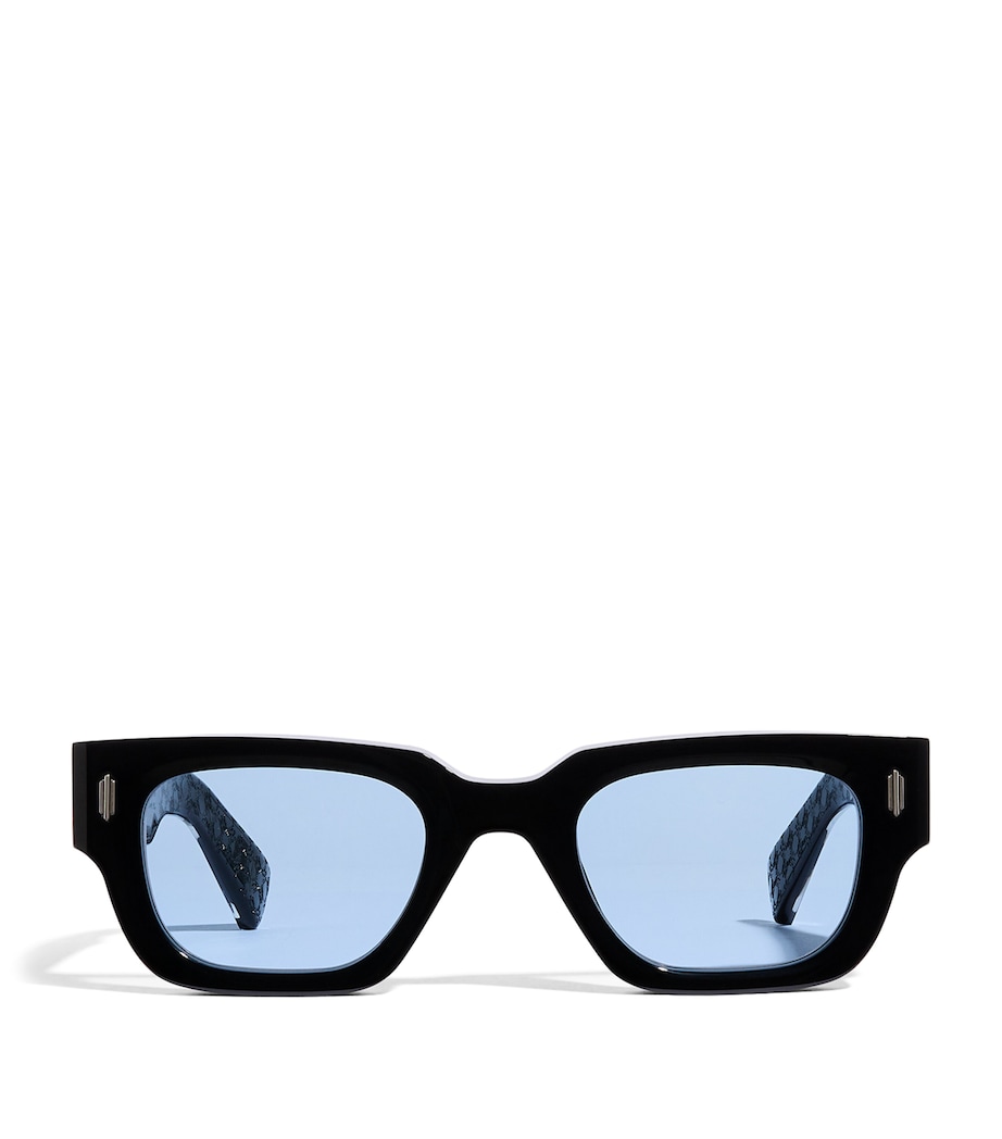 AMIRI Venice Exposed Sunglasses Black Image 1