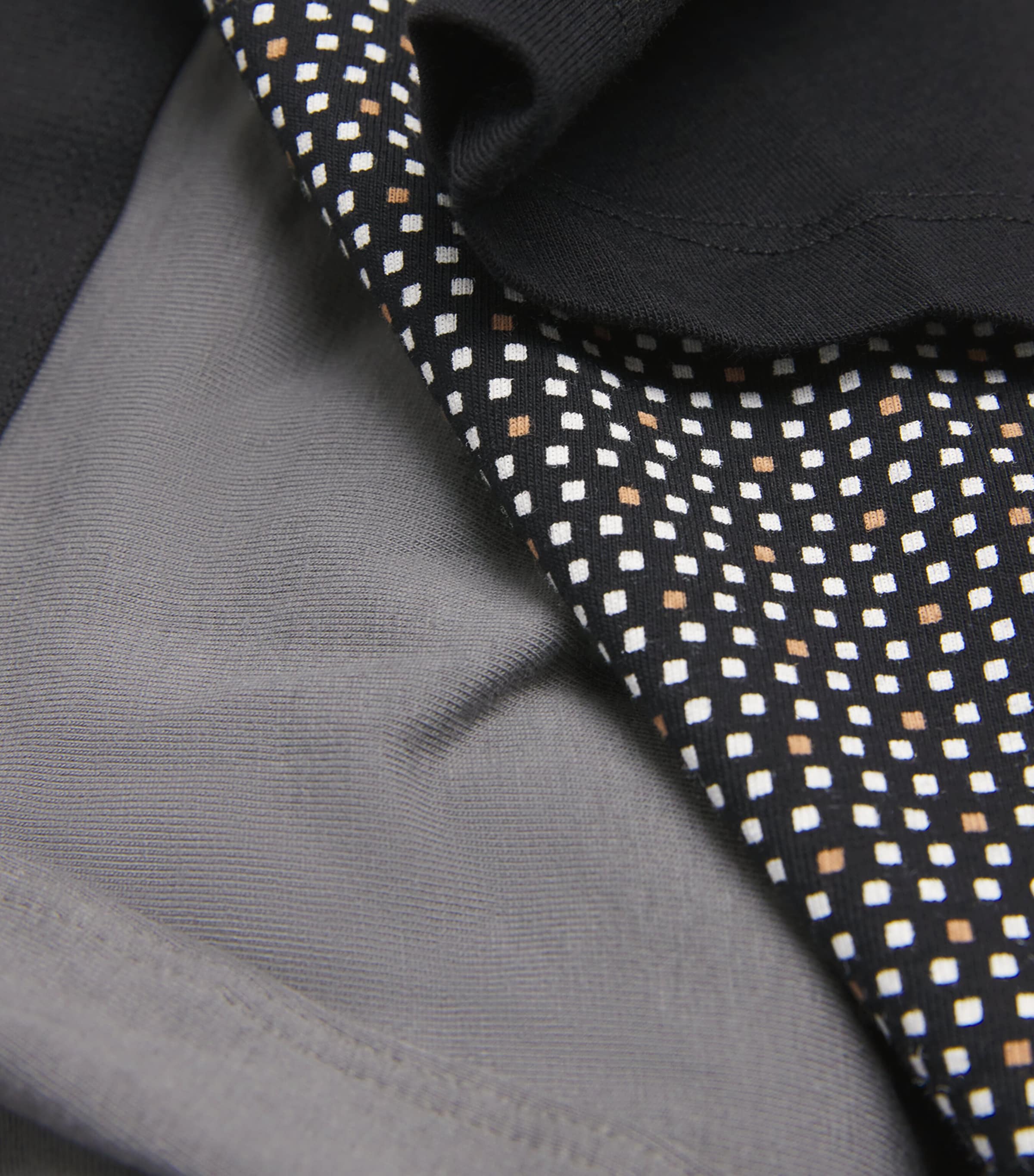 Stretch-Cotton Boss One Boxer Briefs (Pack of 3) OPEN BEIGE281 Image 5