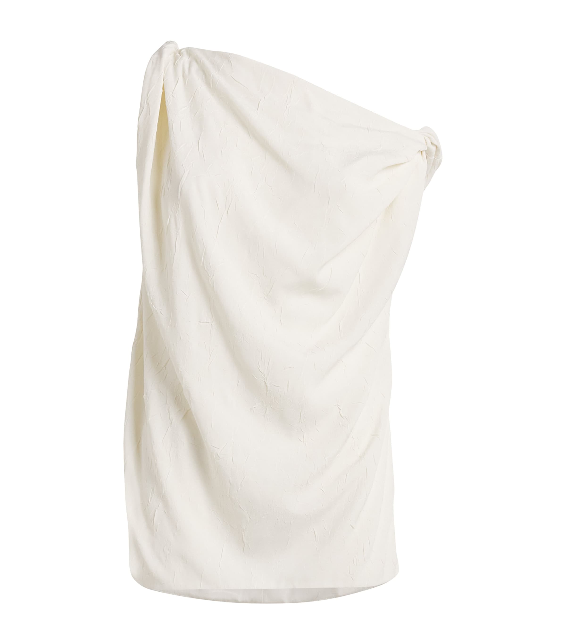 Camilla And Marc Vespera Twist Top In Neutral