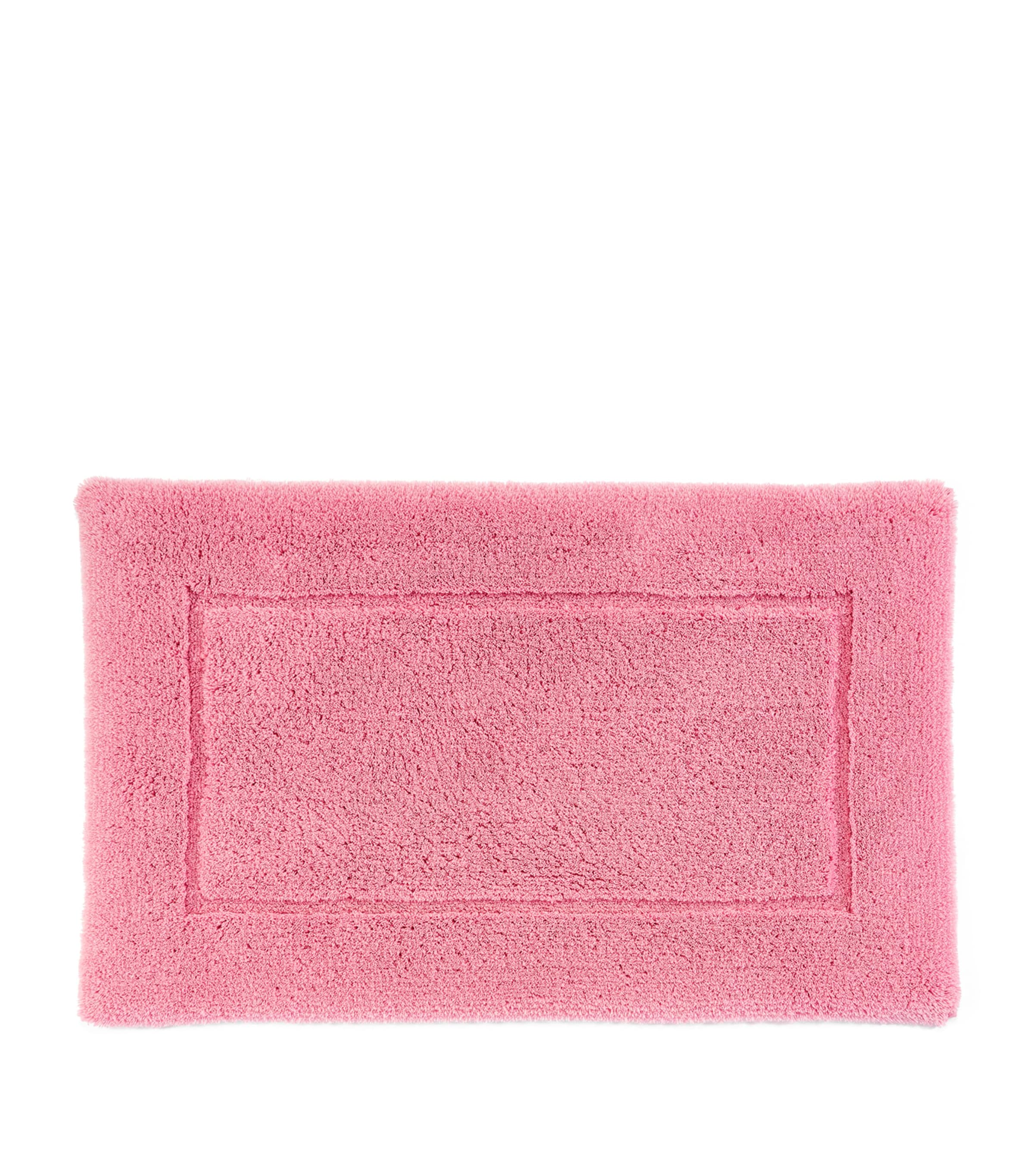 Abyss & Habidecor Must Bath Mat In Pink