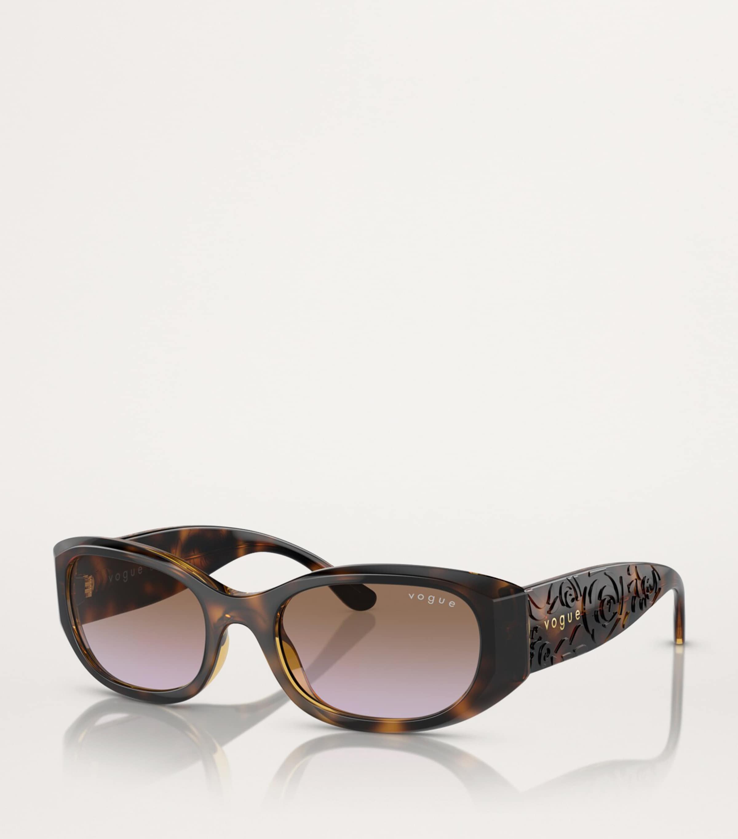 Nylon VO5525S Sunglasses W65668 Image 2