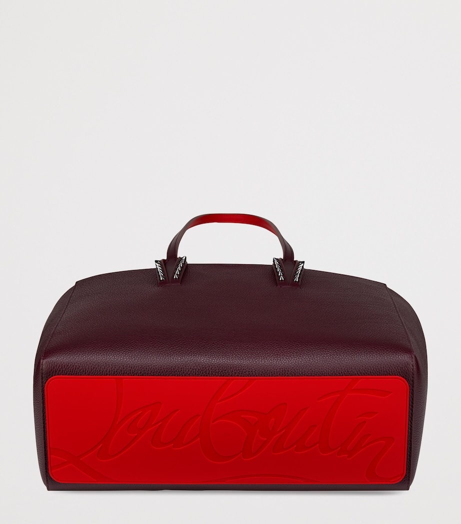 Cabata Small Calf Leather Tote Bag 8648 Image 4