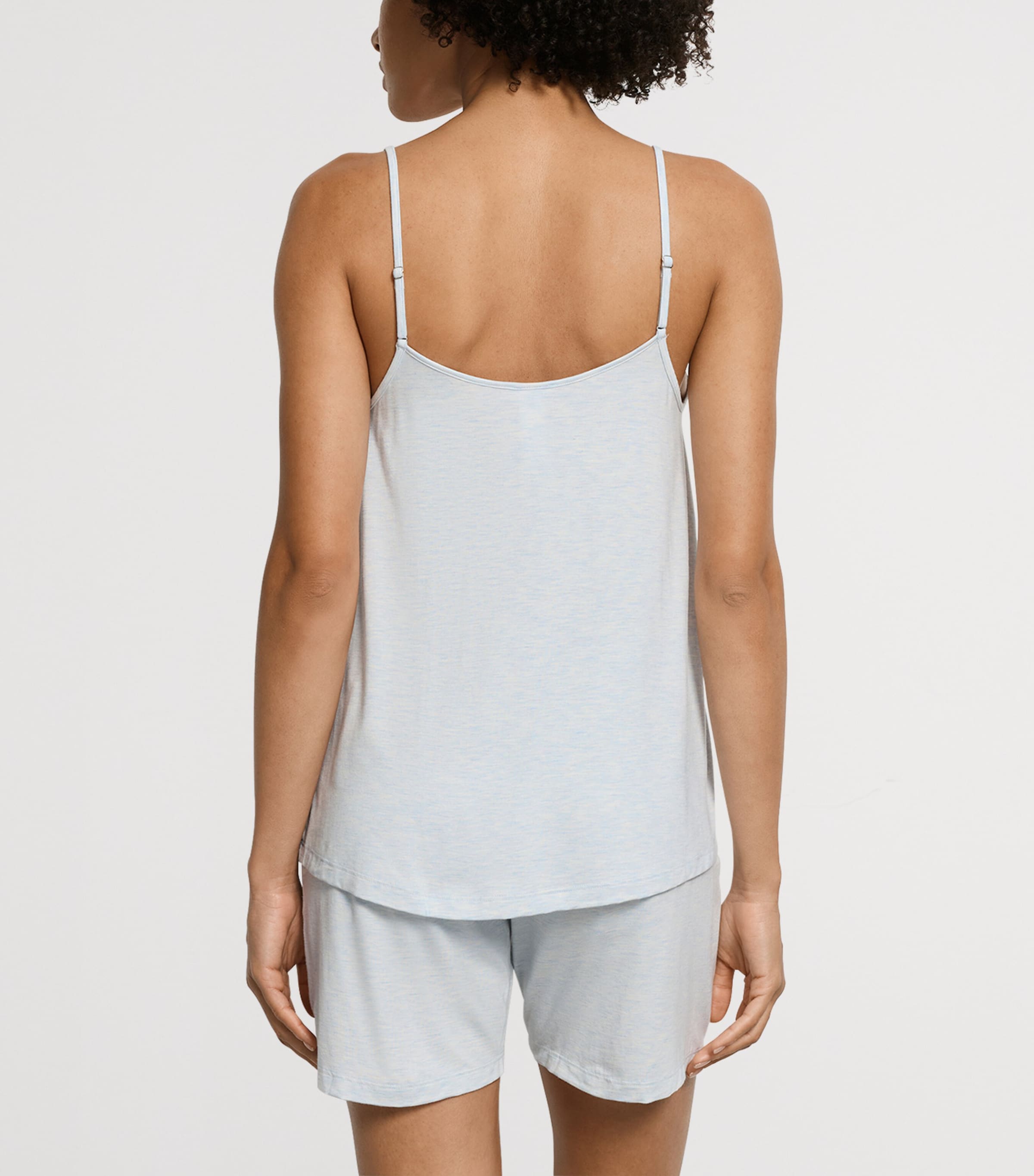 Natural Elegance Pyjama Set WATERY BLUE MELANGE Image 3