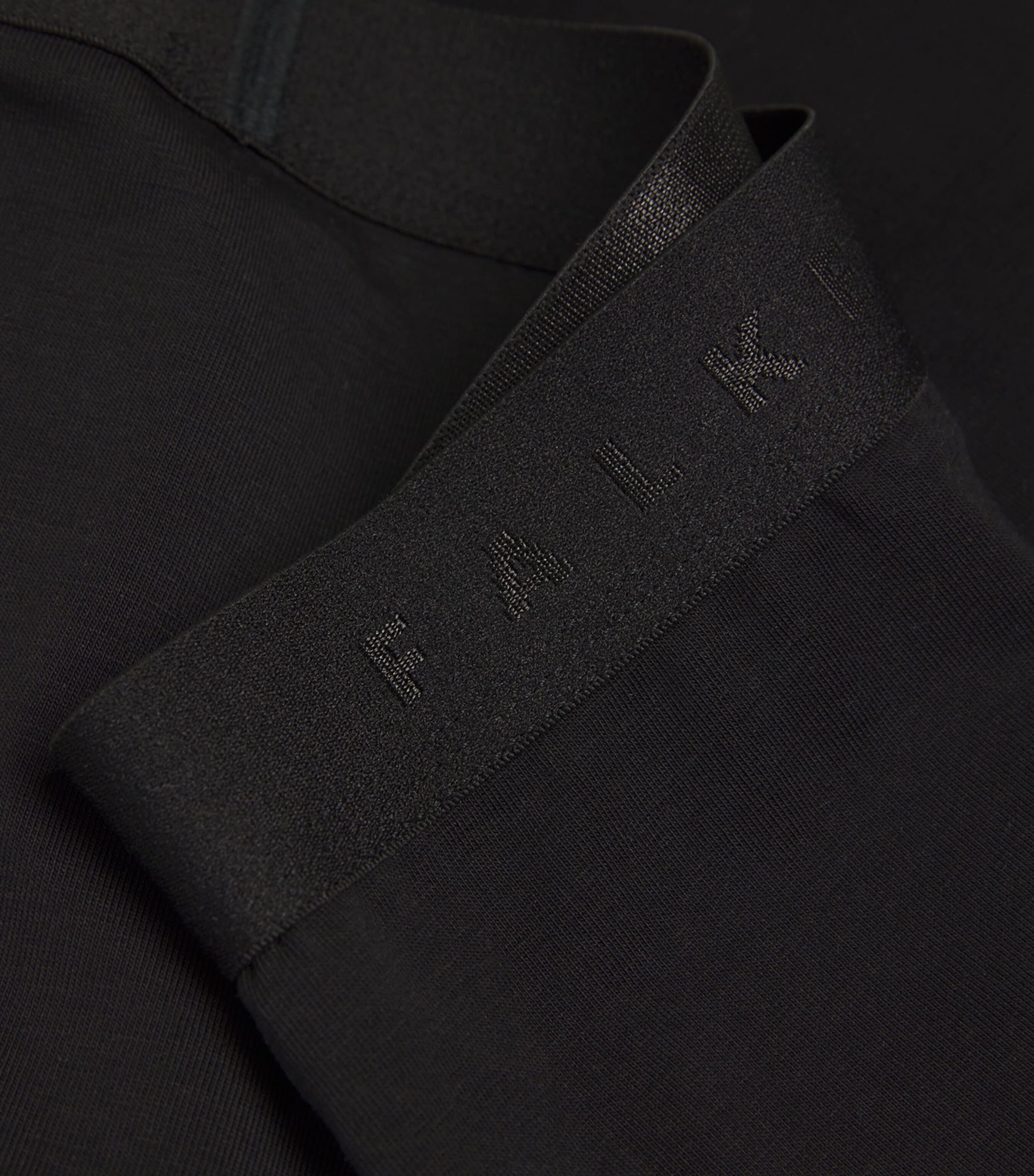 Daily Comfort Boxer Briefs (Pack of 2) 3000/BLACK Image 5