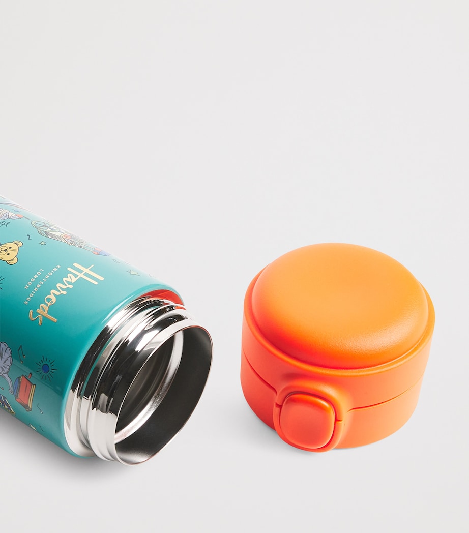 Metal Sunday Afternoon Water Bottle MULTI Image 2