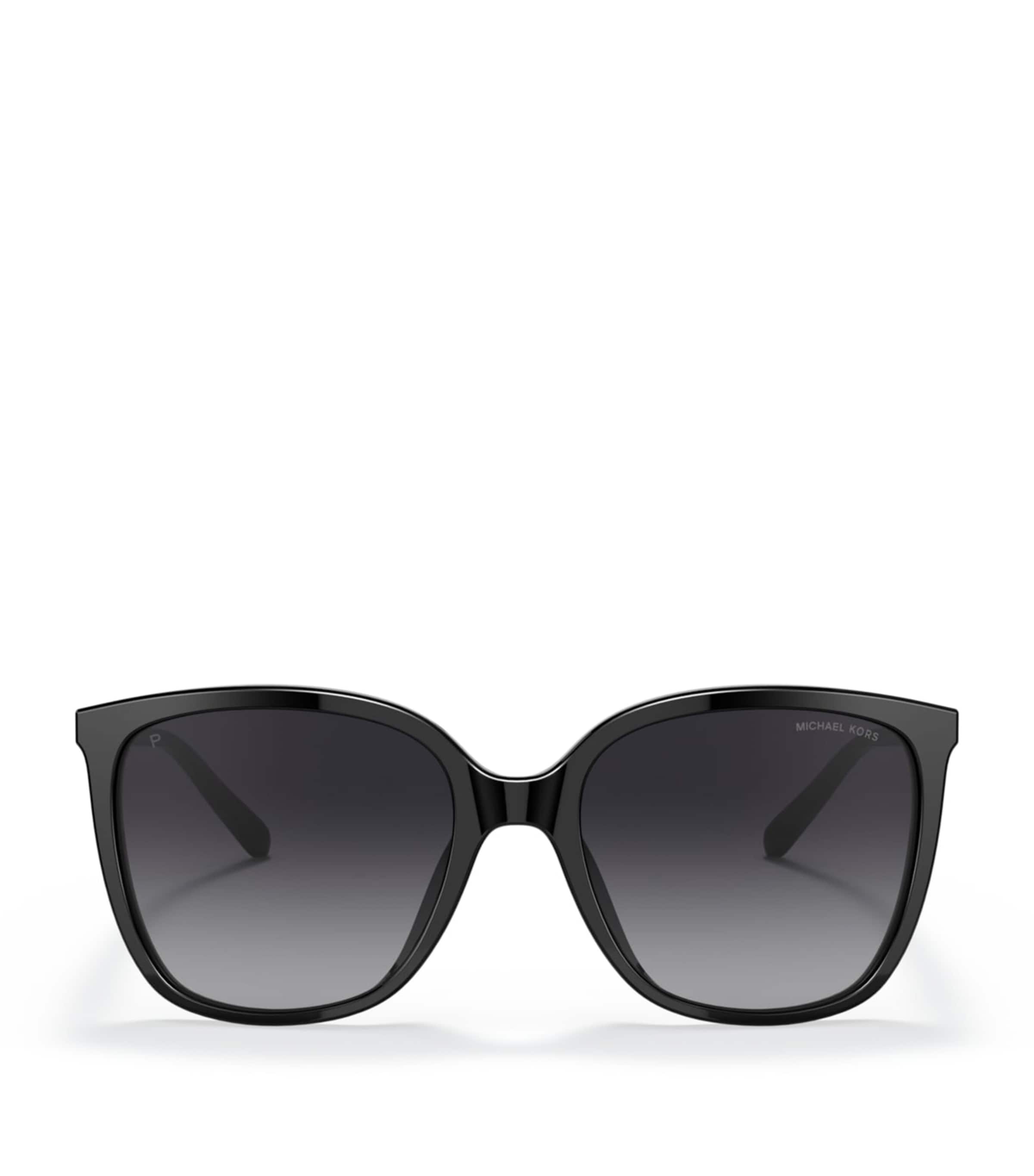 Michael Kors Anaheim Square Sunglasses Black Image 1