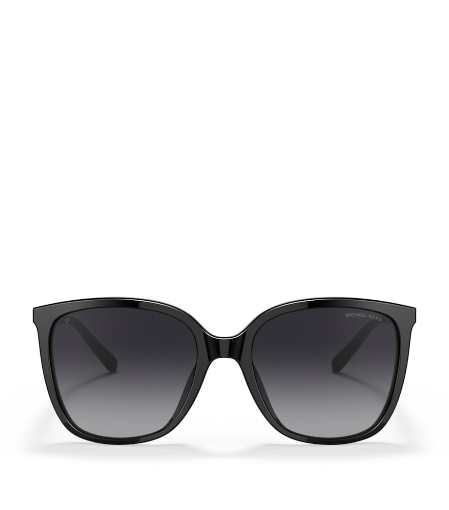 Michael Kors Anaheim Square Sunglasses Black Image 1