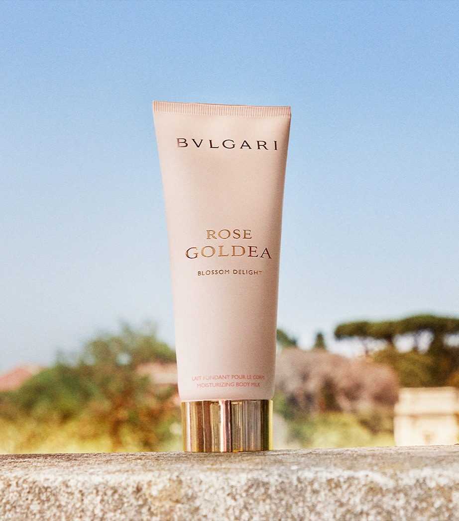 Rose Goldea Blossom Delight Body Milk (200ml) NO COLOUR Image 3