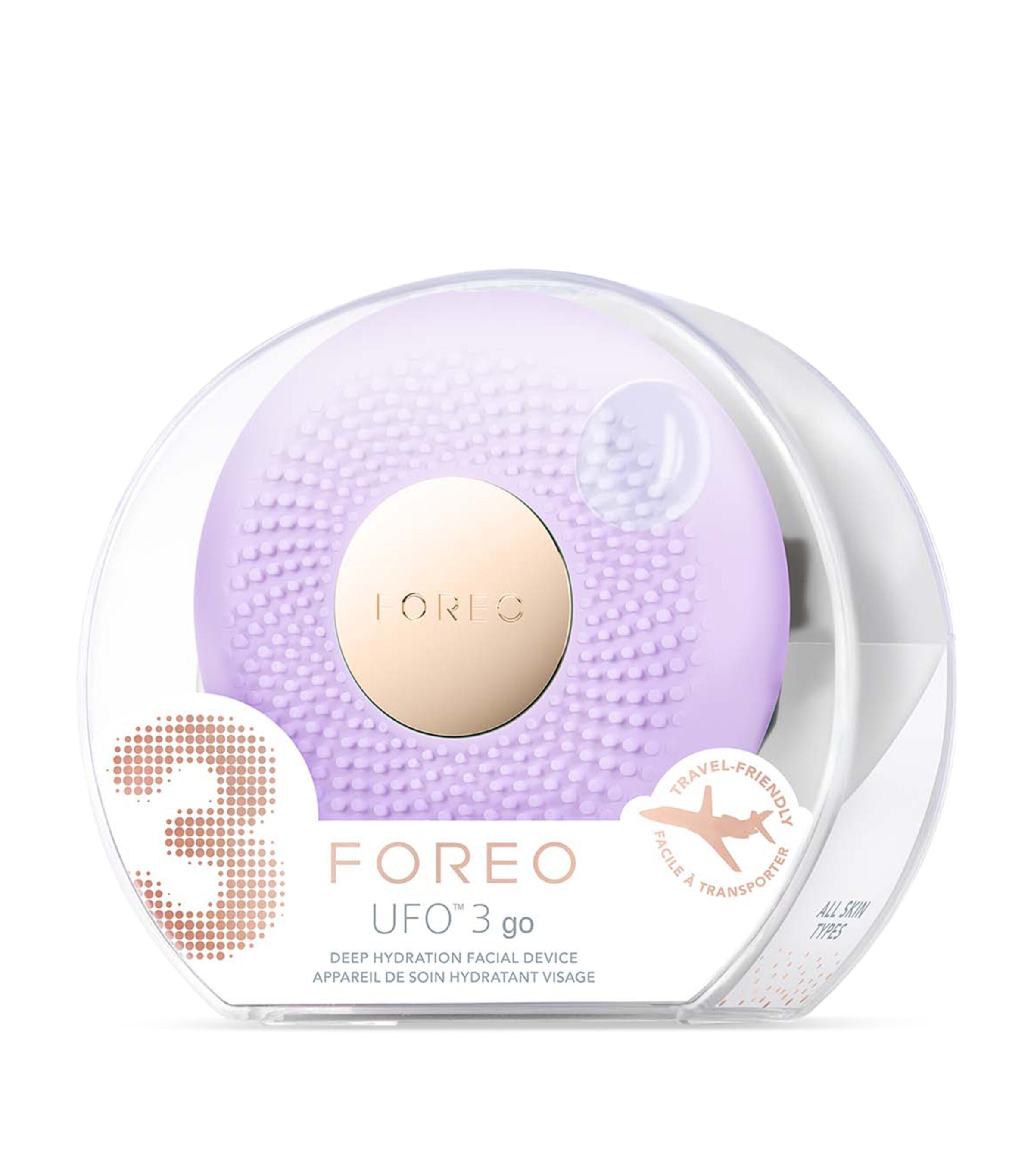 Foreo UFO 3 Go | Deep Facial Hydration On-The-Go No Image 3