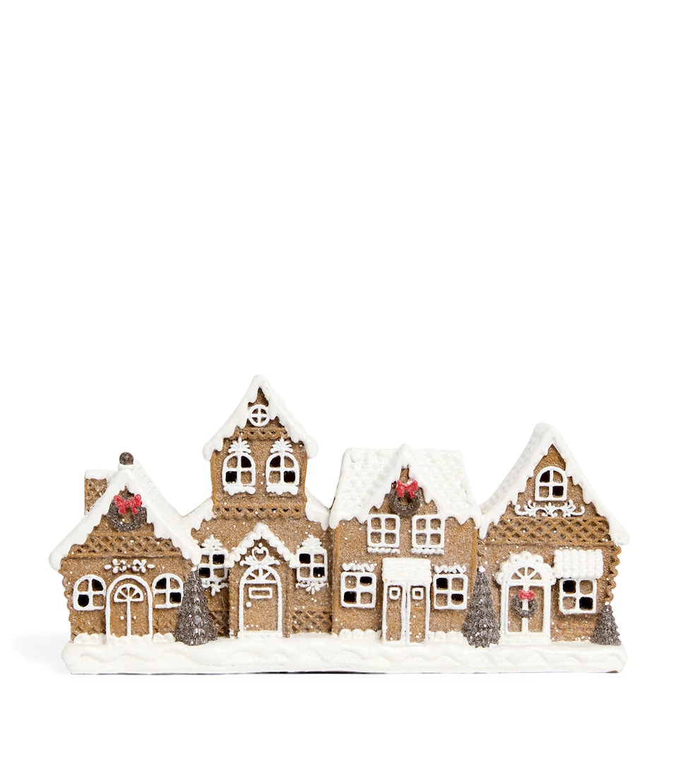 Micro LED House Ornament