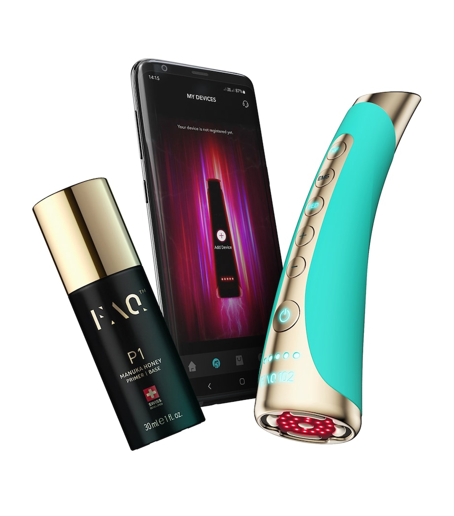 102 Clinical-Grade RF, EMS and LED Anti-Ageing Professional Device NO COLOUR Image 4