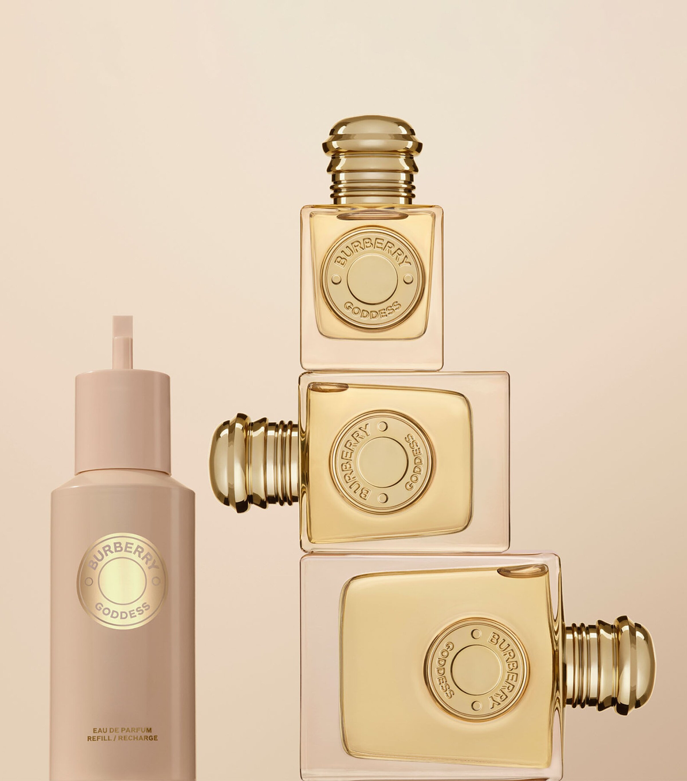 Goddess Eau de Parfum (150ml) - Refill NO COLOUR Image 5