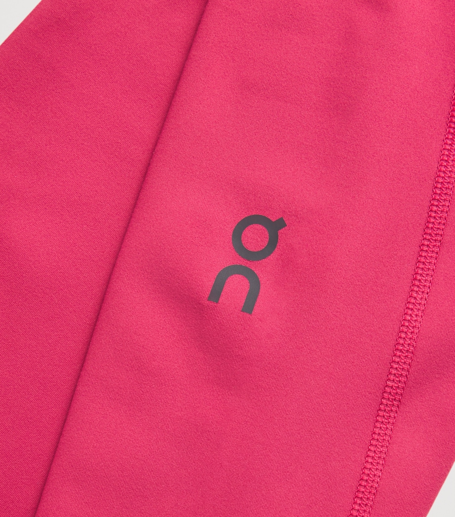 Studio Leggings GRENADINE Image 5
