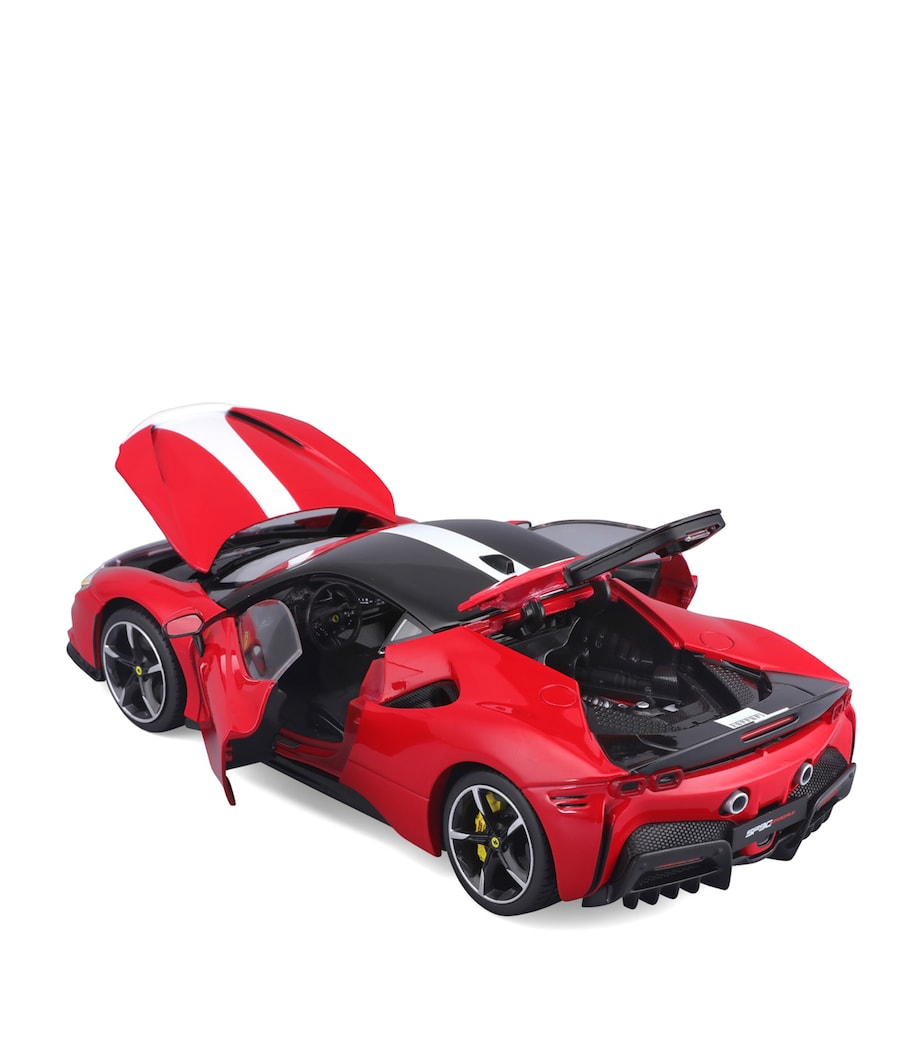 Ferrari SF90 Stradale 1:18 Model MULTI Image 3
