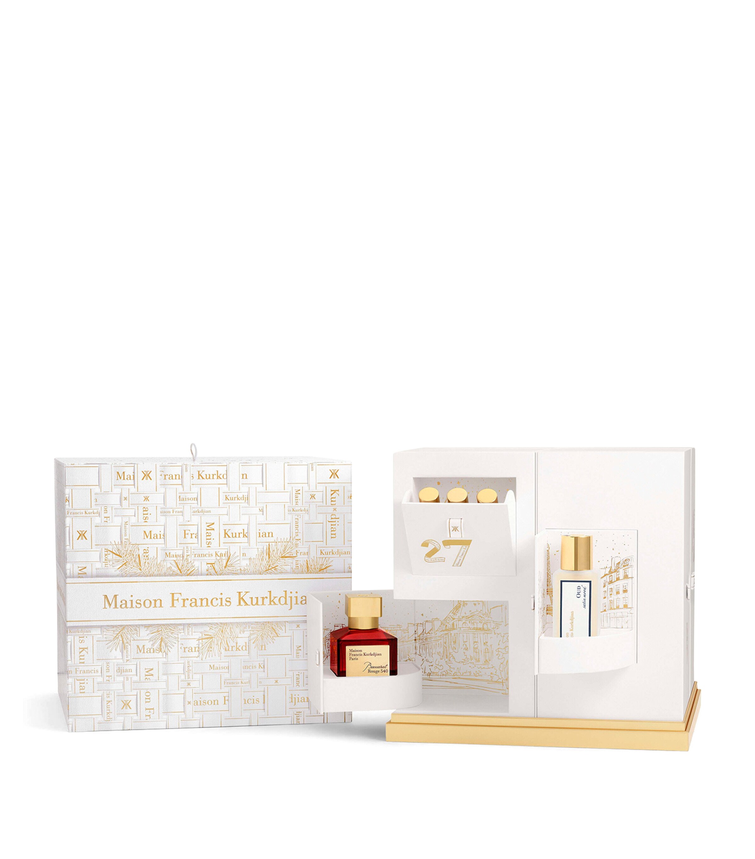 Countdown Calendar 2025 NO COLOUR Image 4