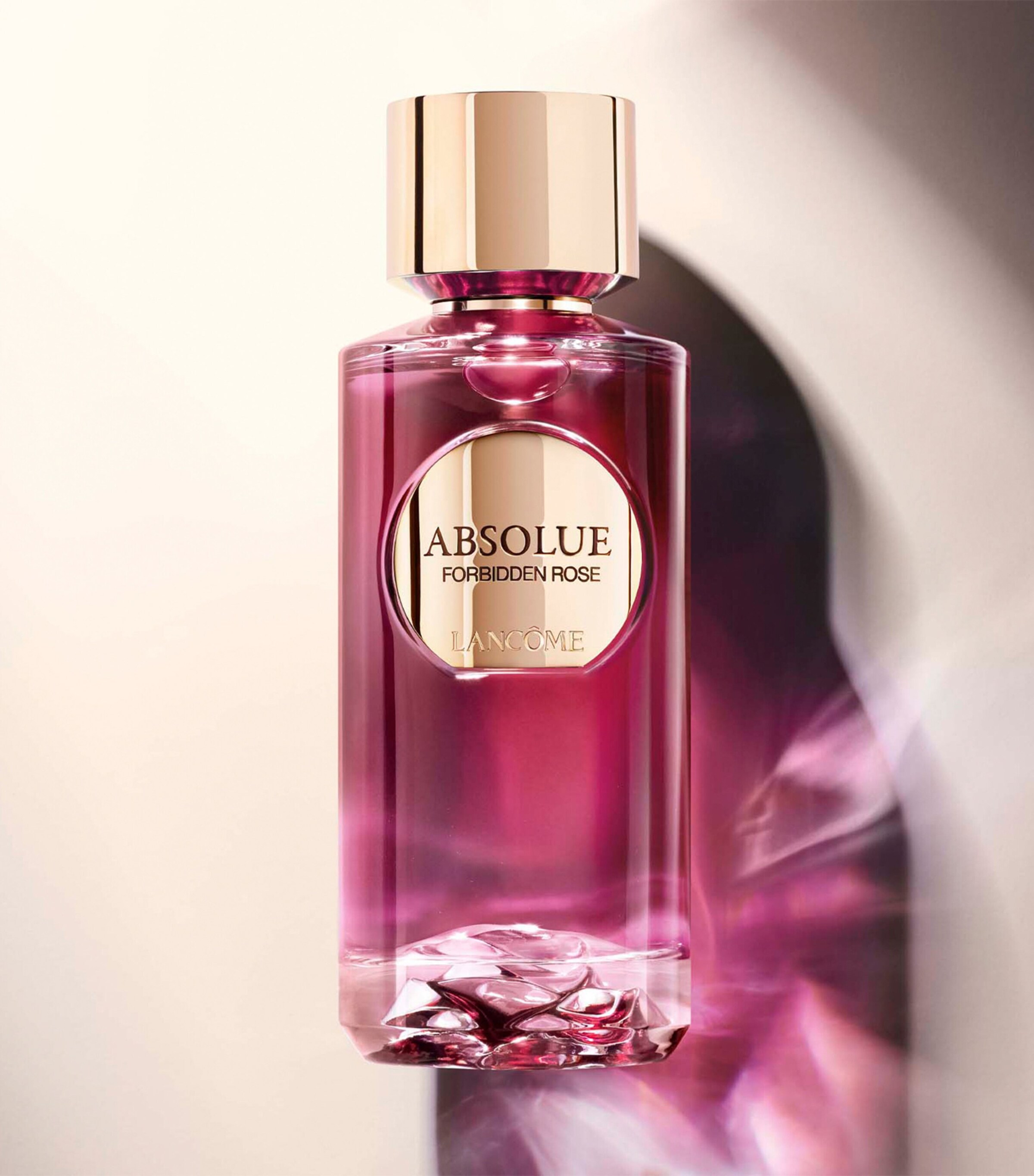 Lancôme Absolue Forbidden Rose Eau de Parfum (100ml) Harrods UK