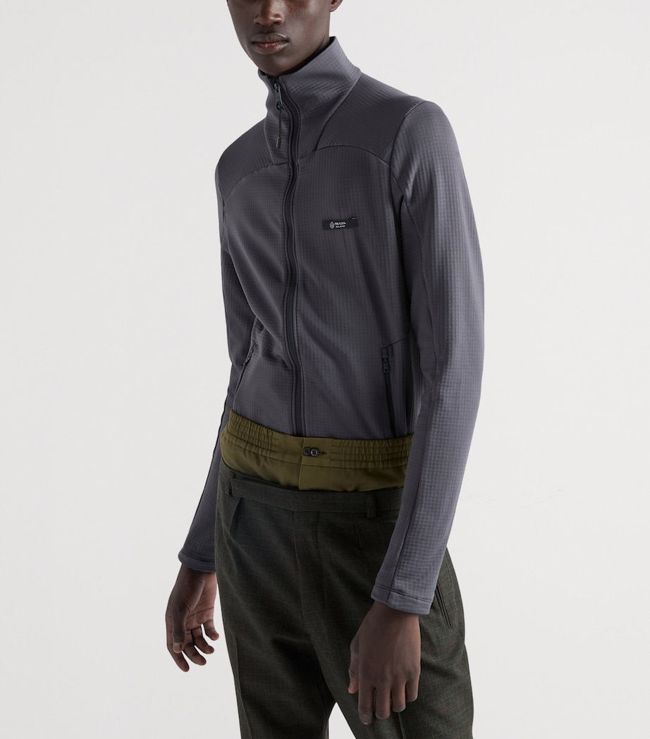 Technical Blouson Jacket F063H Image 3