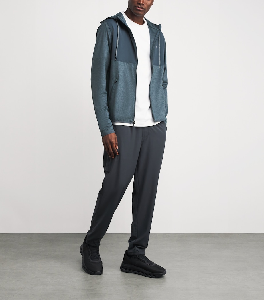 Sunday Element Jacket BEH BLUE SEA HEATHER Image 2