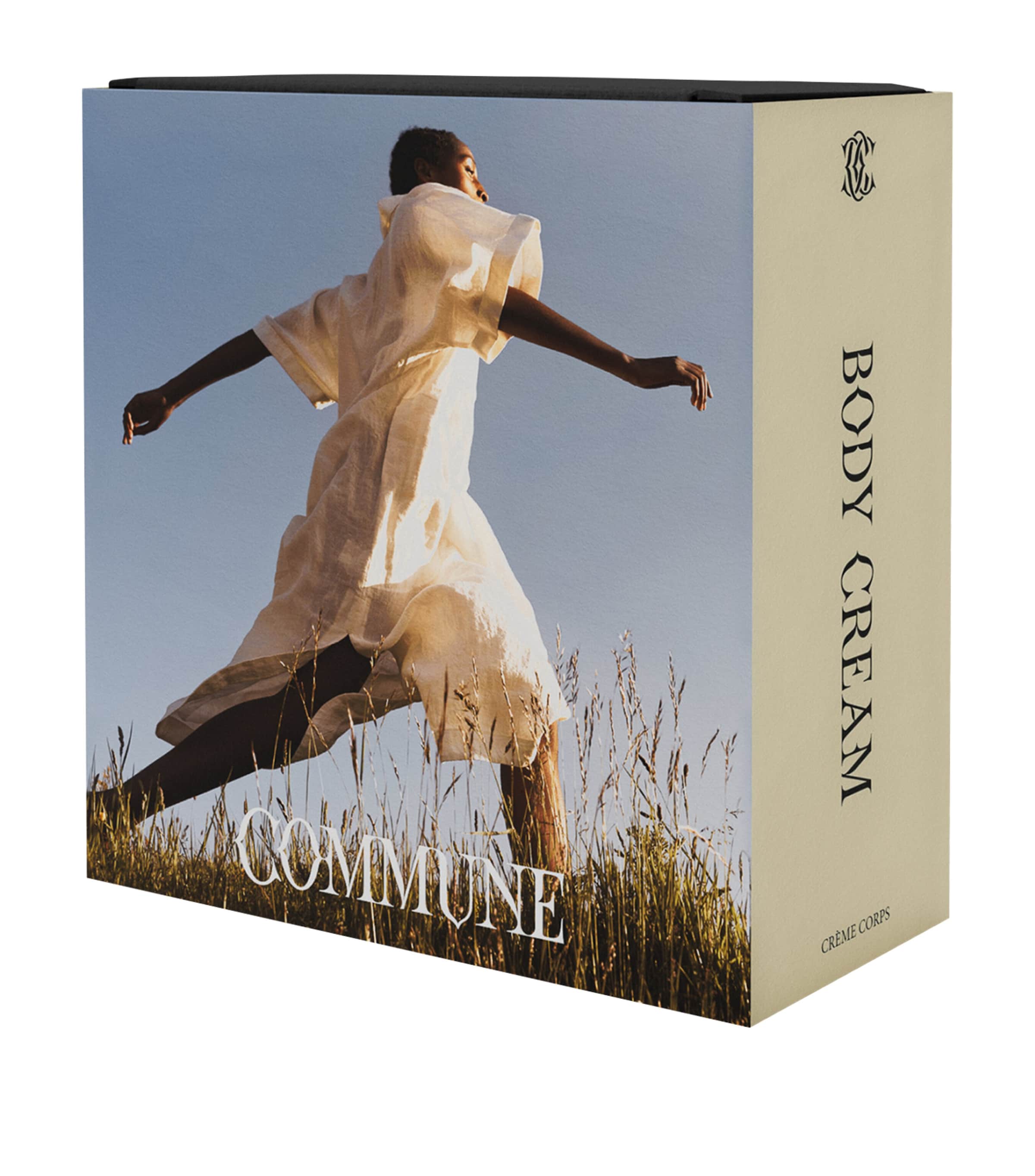 Seymour Body Cream (750ml) NO COLOUR Image 6