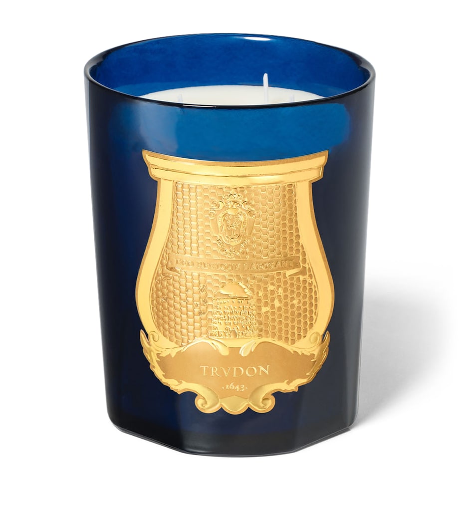Les Belles Matières Reggio Candle (800g) BLUE Image 4