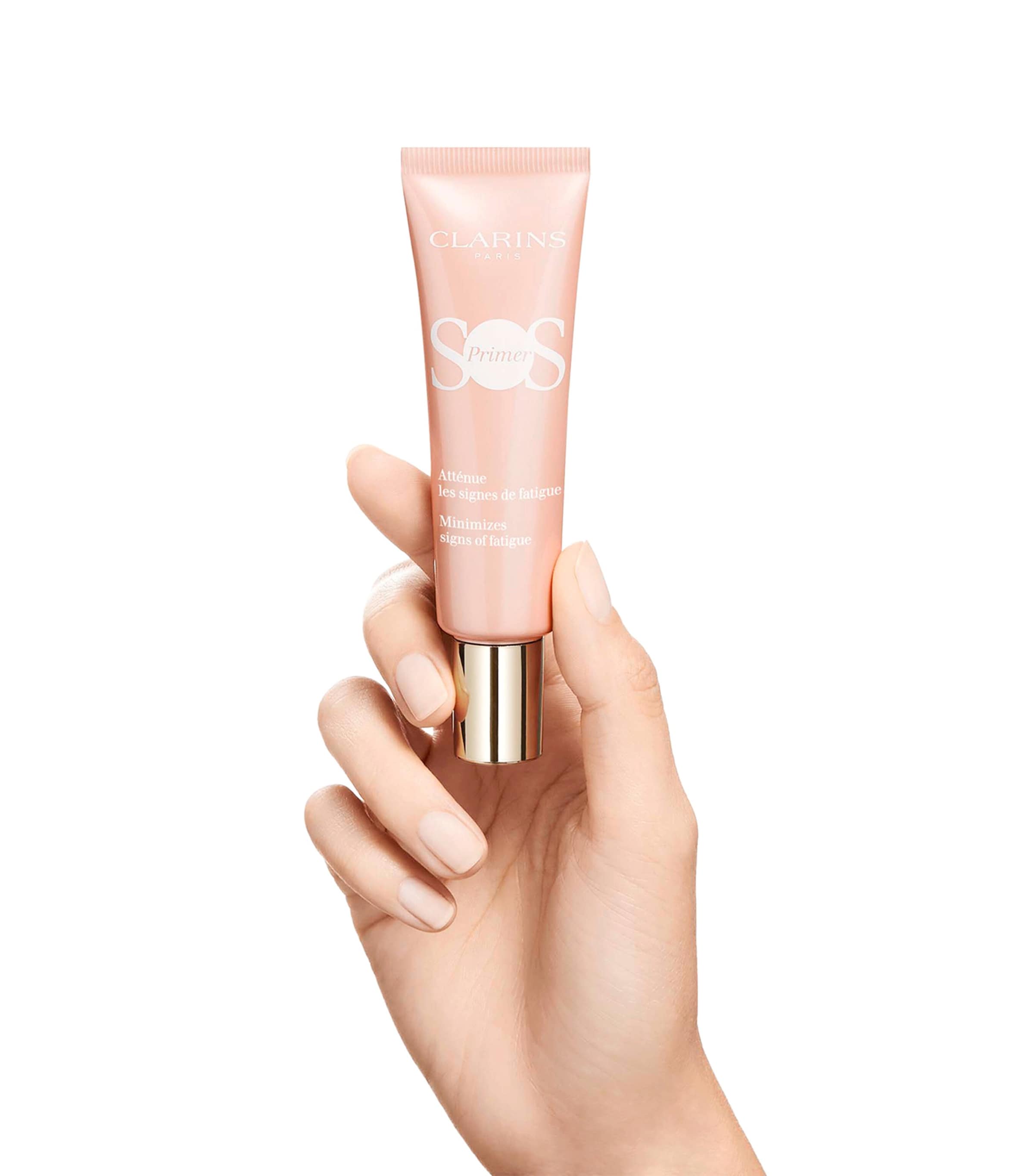 SOS Primer PINK Image 6