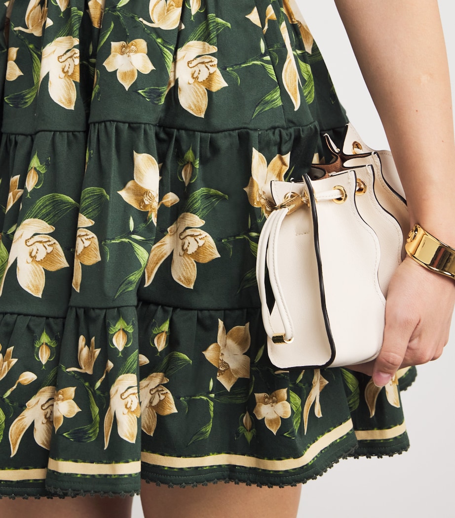 Granadilla Orquide Mini Dress ORQUIDEA Image 4