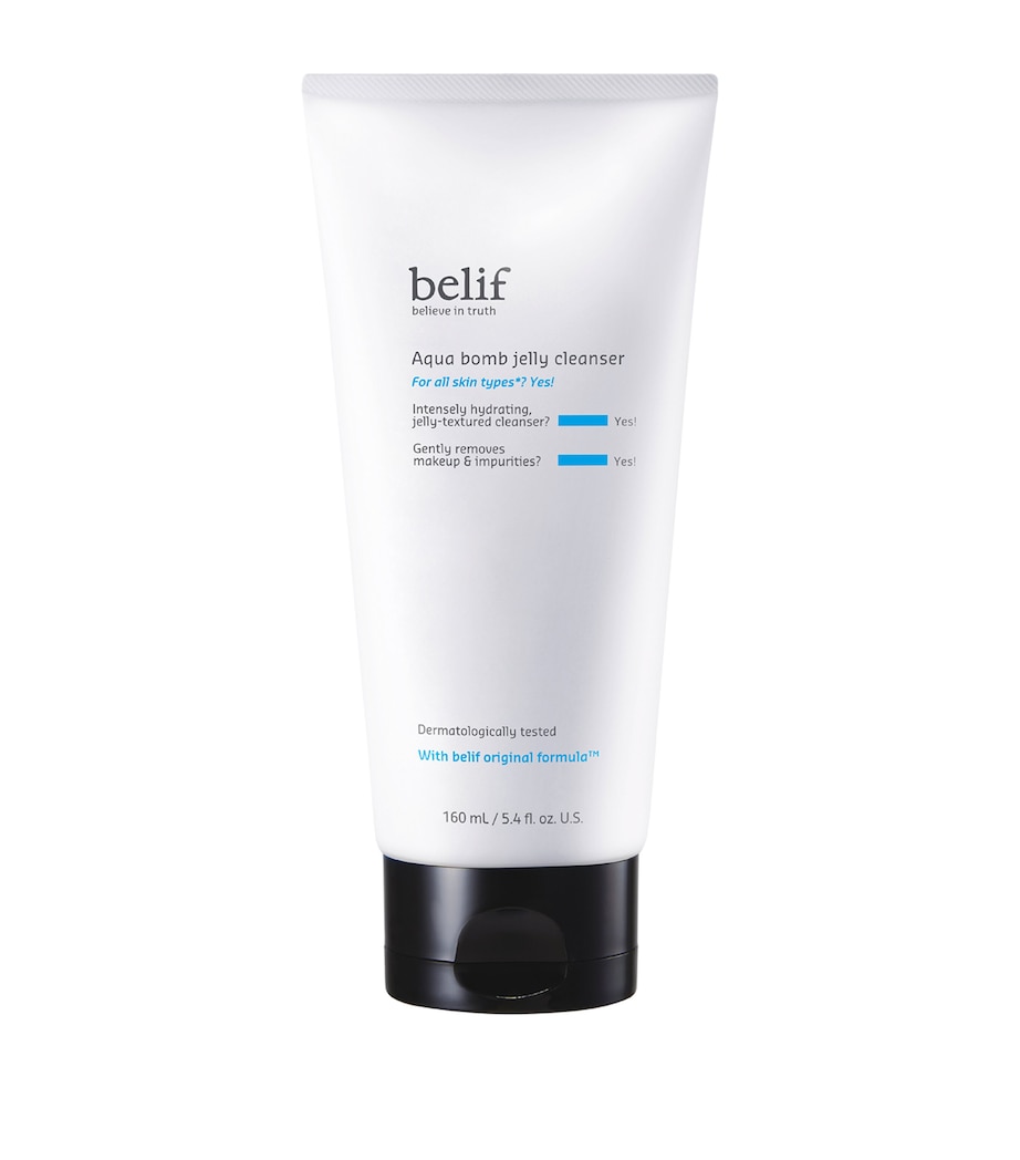Belif Aqua Bomb Jelly Cleanser (160ml) Image 1