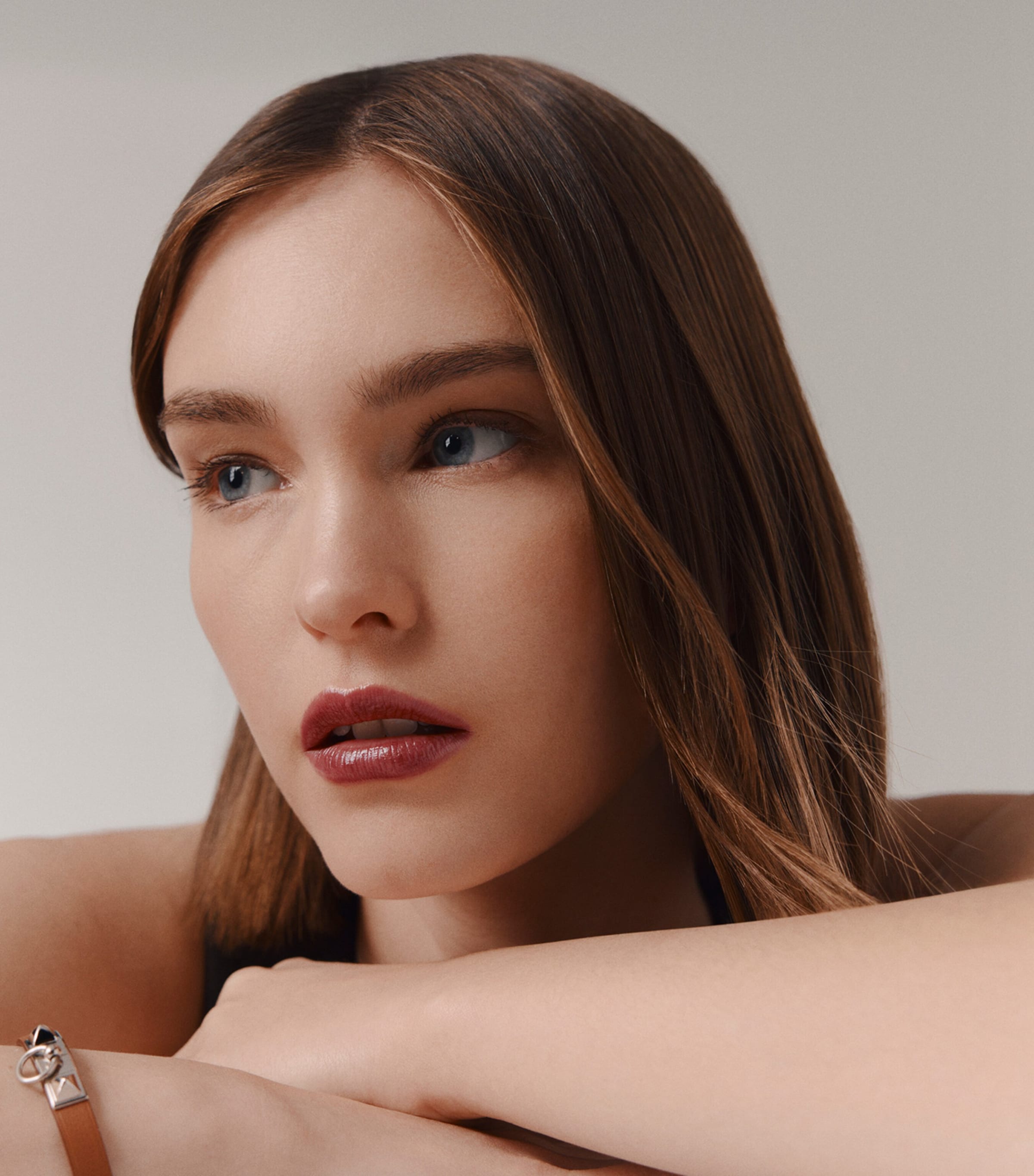 Silky Lipstick Shine - Brun Sellier BRUN SELLIER Image 8