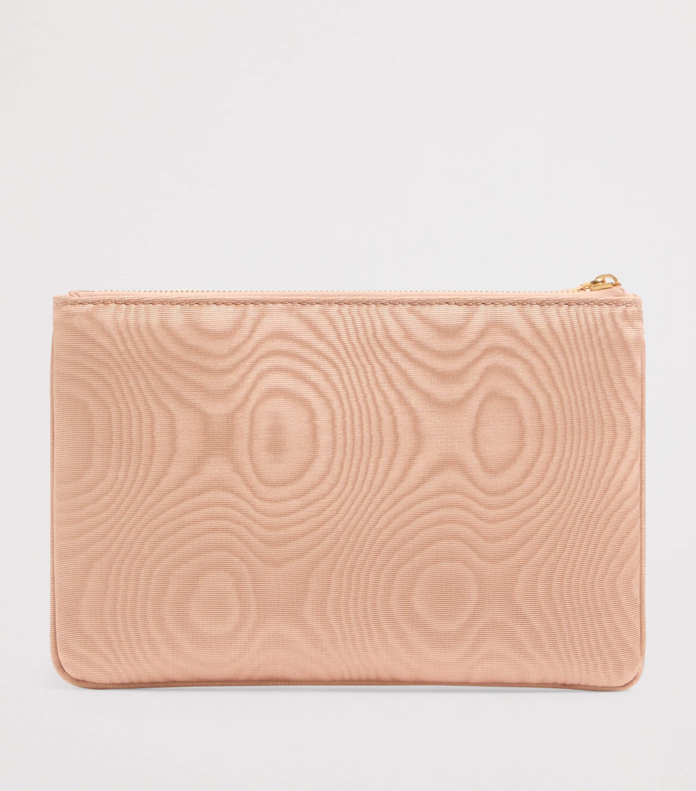 Valentino Garavani Small Moiré Pouch Image 4