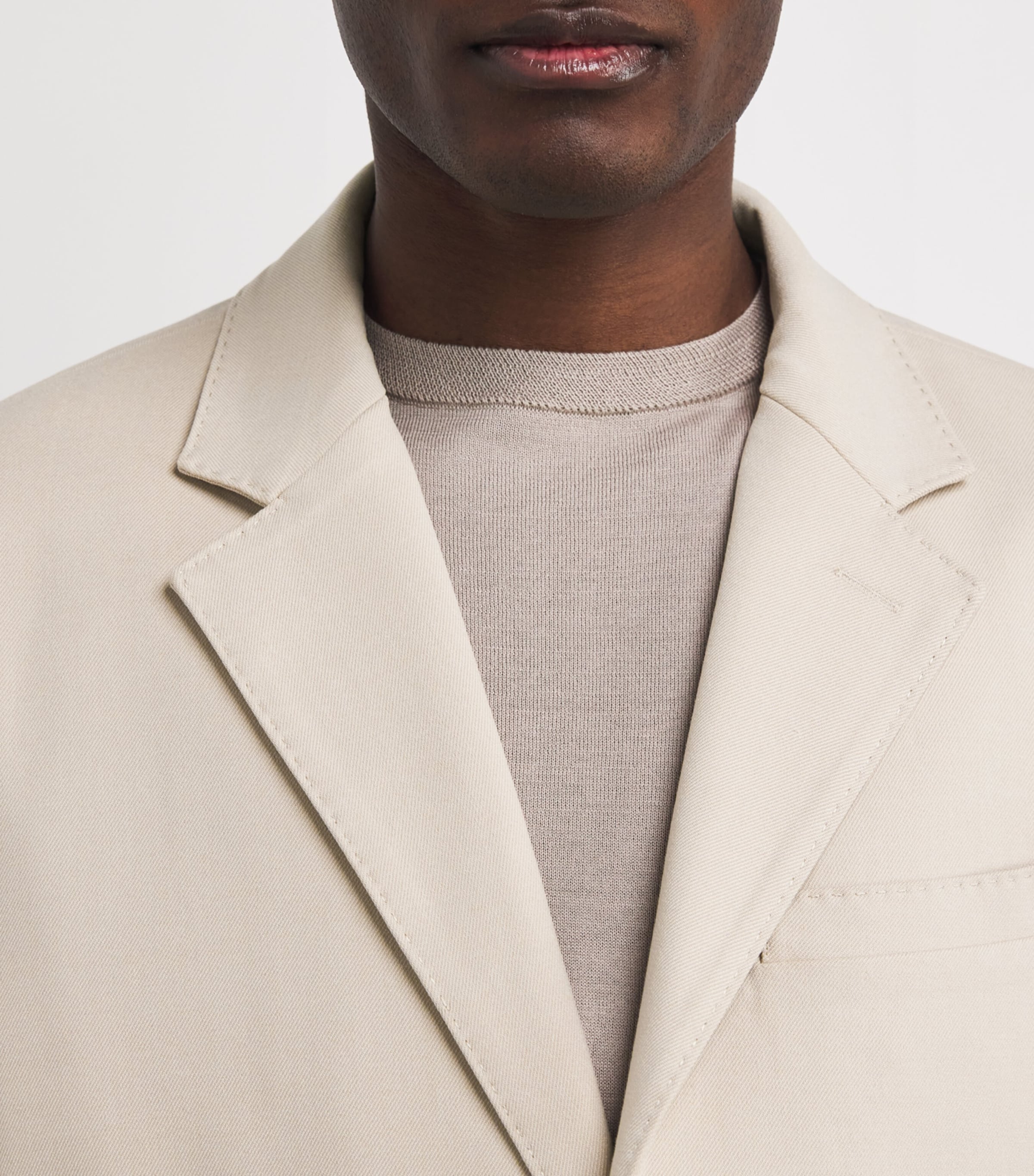 McMillan Blazer ATLANTIC FOG Image 6