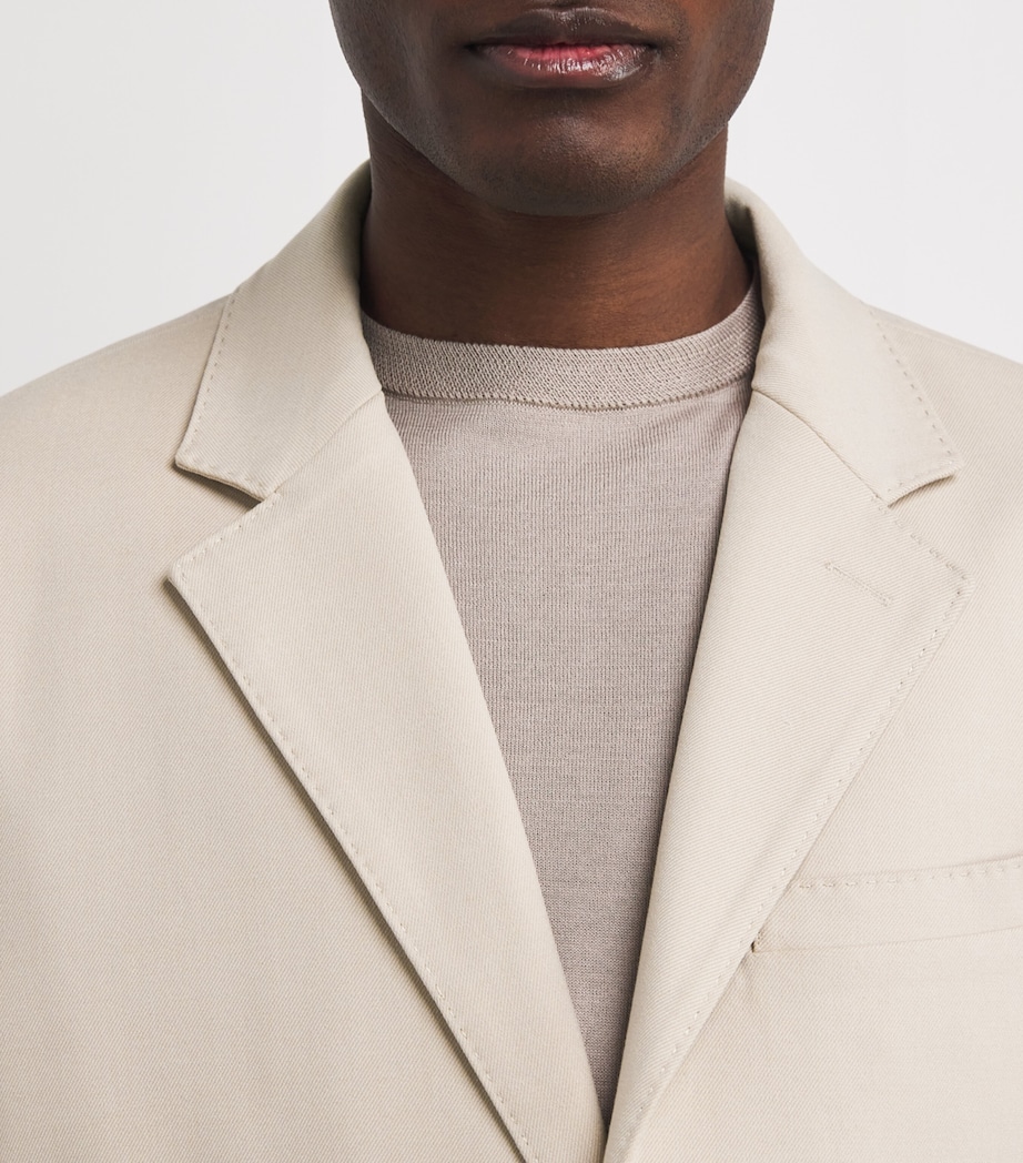 McMillan Blazer ATLANTIC FOG Image 6