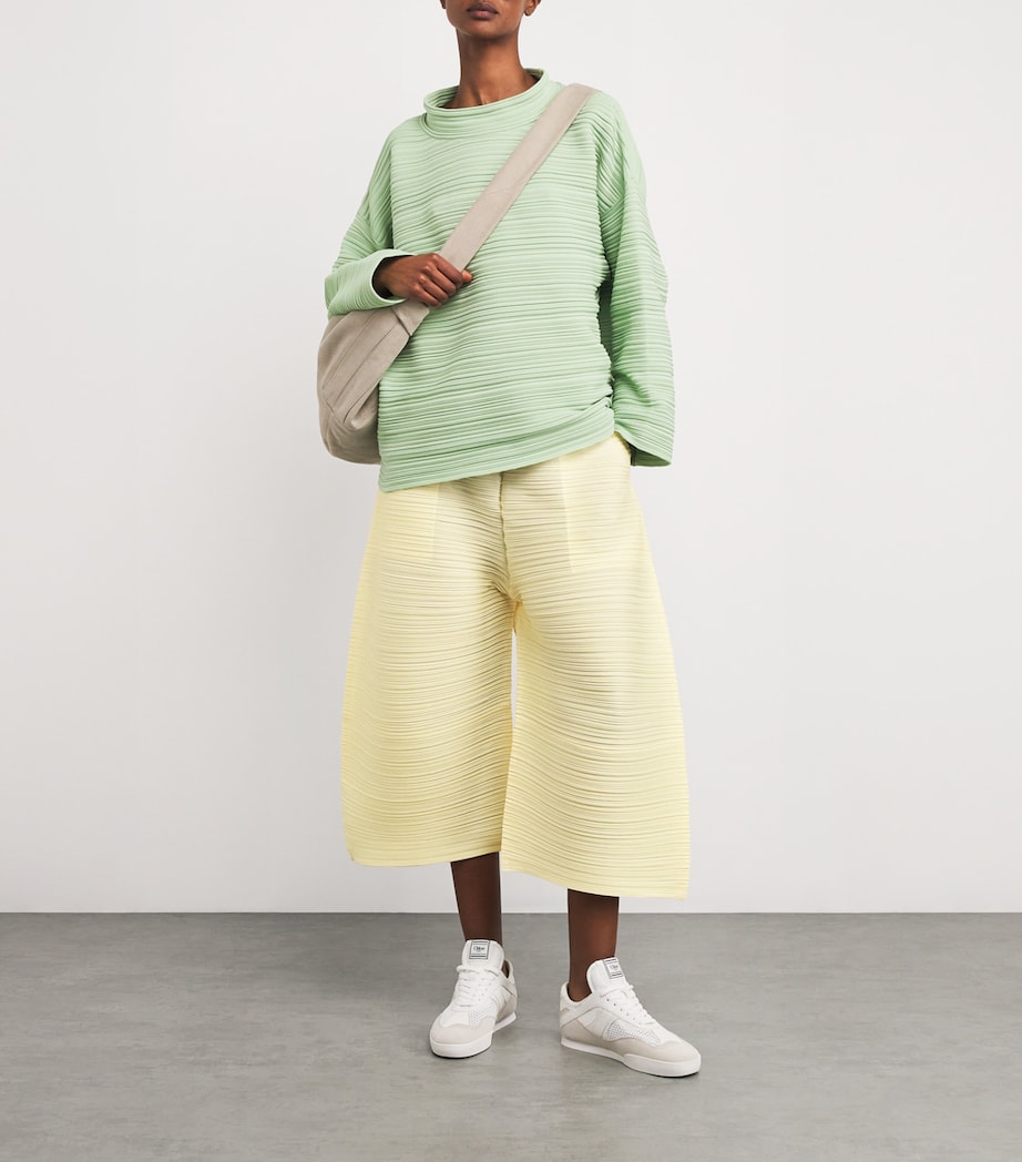 Wide-Leg Thicker Bottoms 2 Trousers 04 Image 2